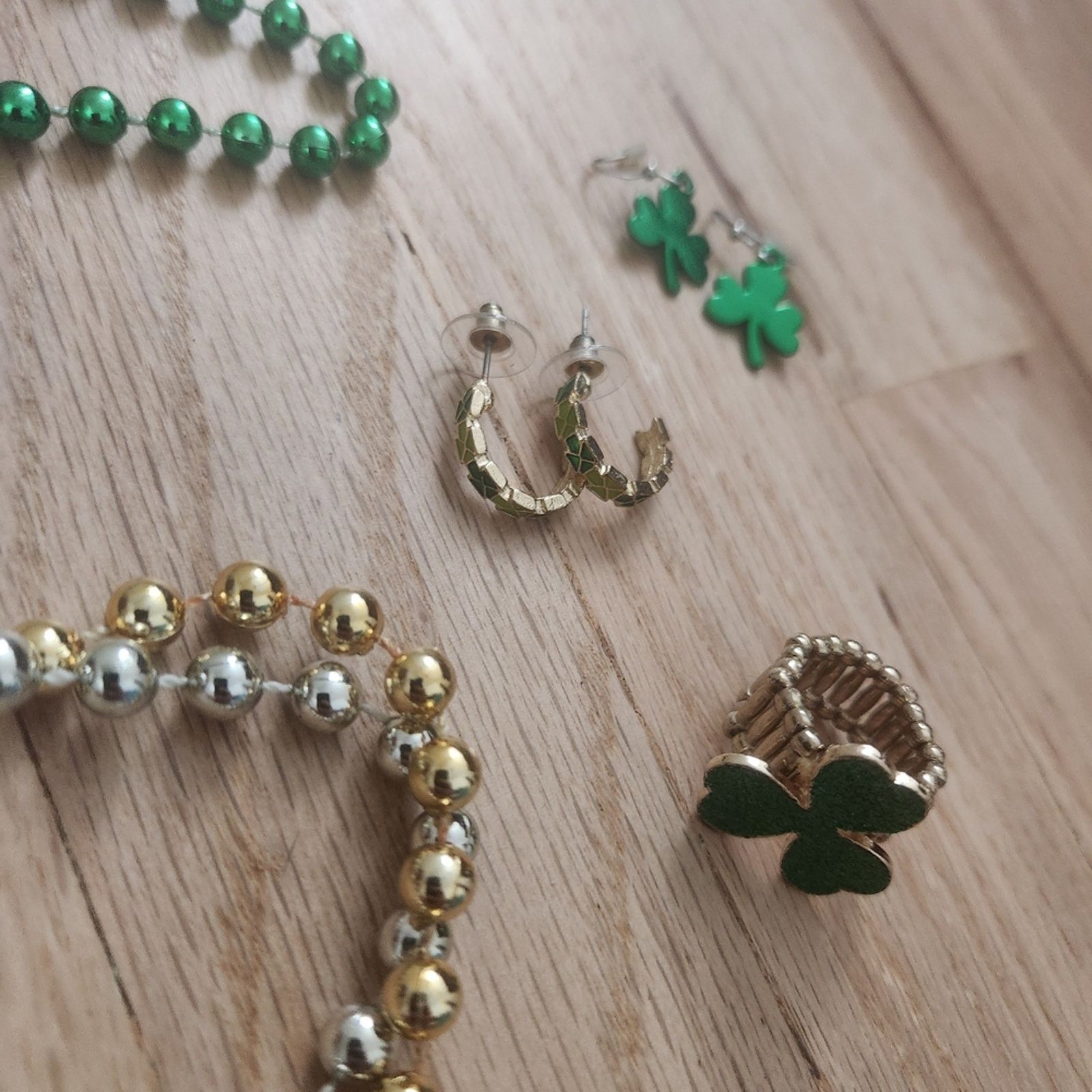 Various St Patrick's Day Jewelry Bundle Size ONE SIZE - 1 Thumbnail