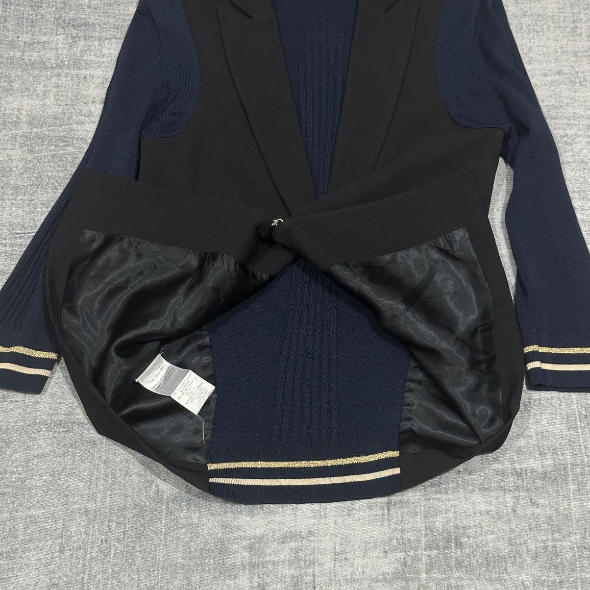 Helmut Lang Helmut Lang - Blazer Size L / US 10 / IT 46 - 6 Thumbnail
