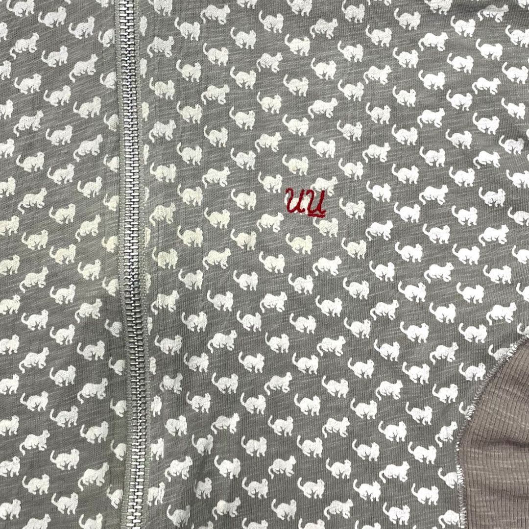 Undercover × Uniqlo Undercover x Uniqlo Hoodie Size US M / EU 48-50 / 2 - 3 Thumbnail