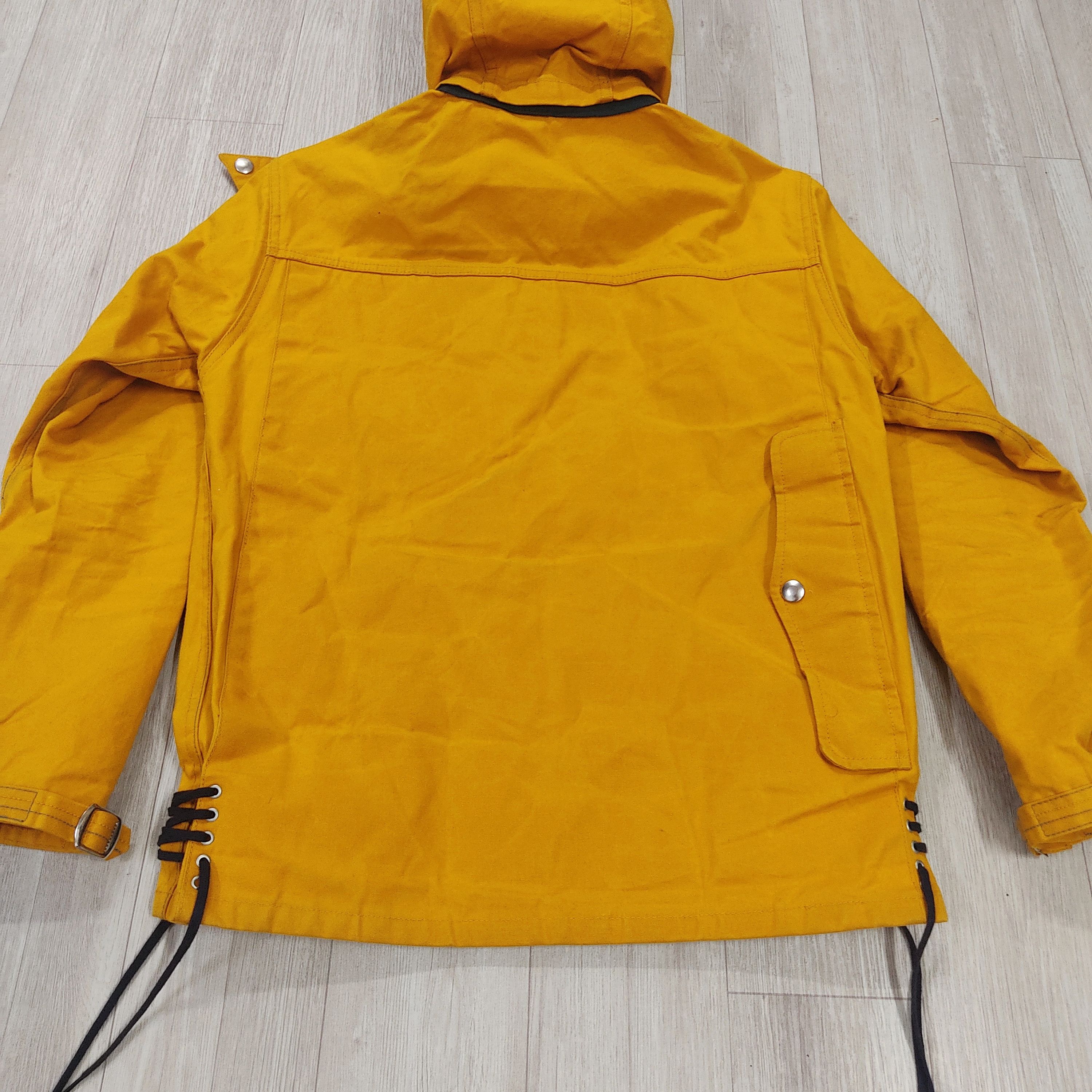 If Six Was Nine Ryesville Koats and Jackets Alleinganger Mustard Hooded Size US XS / EU 42 / 0 - 15 Thumbnail