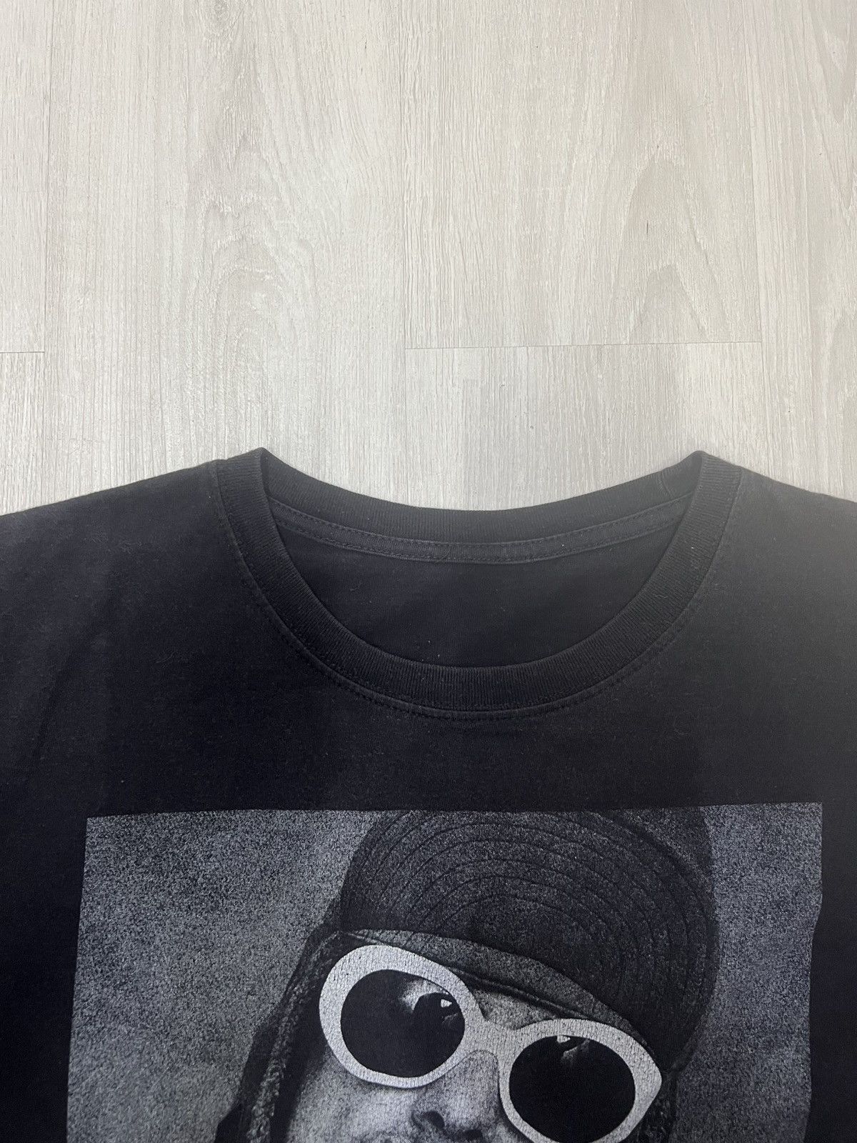 Nirvana Kurt Cobain Big Face Size US XL / EU 56 / 4 - 4 Thumbnail