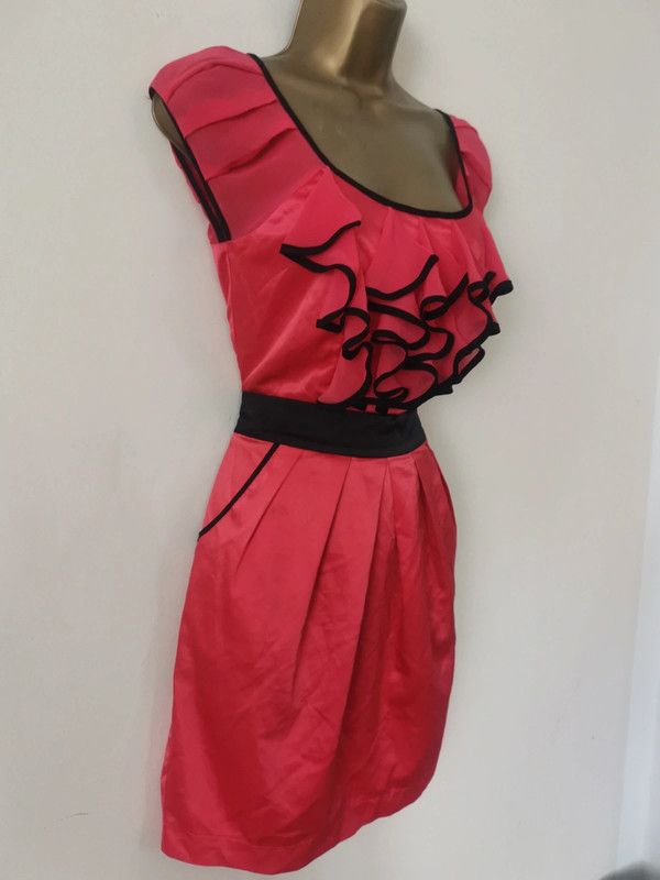 Vintage Vintage mini dress Size S / US 4 / IT 40 - 2 Thumbnail