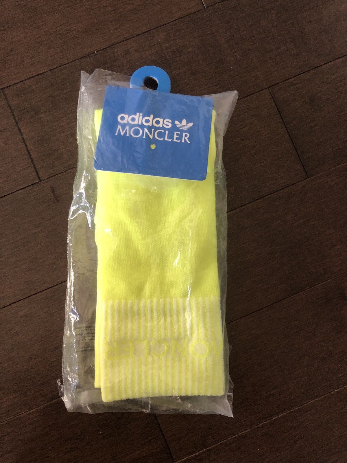 Adidas × Moncler Moncler adidas socks Size 38 - 3 Thumbnail