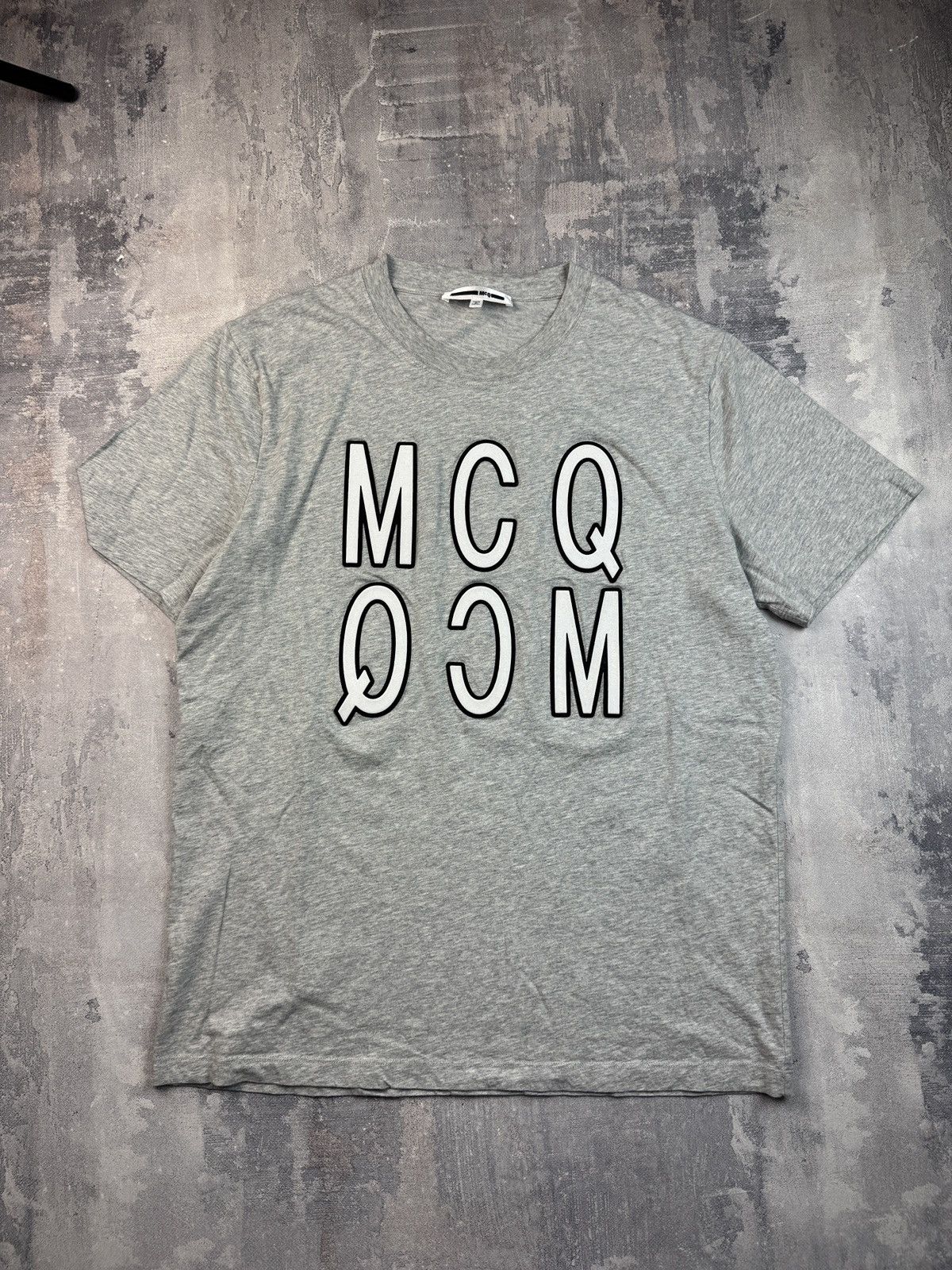Alexander McQueen Alexander Mcqeen T-shirt Size US XL / EU 56 / 4 - 1 Thumbnail