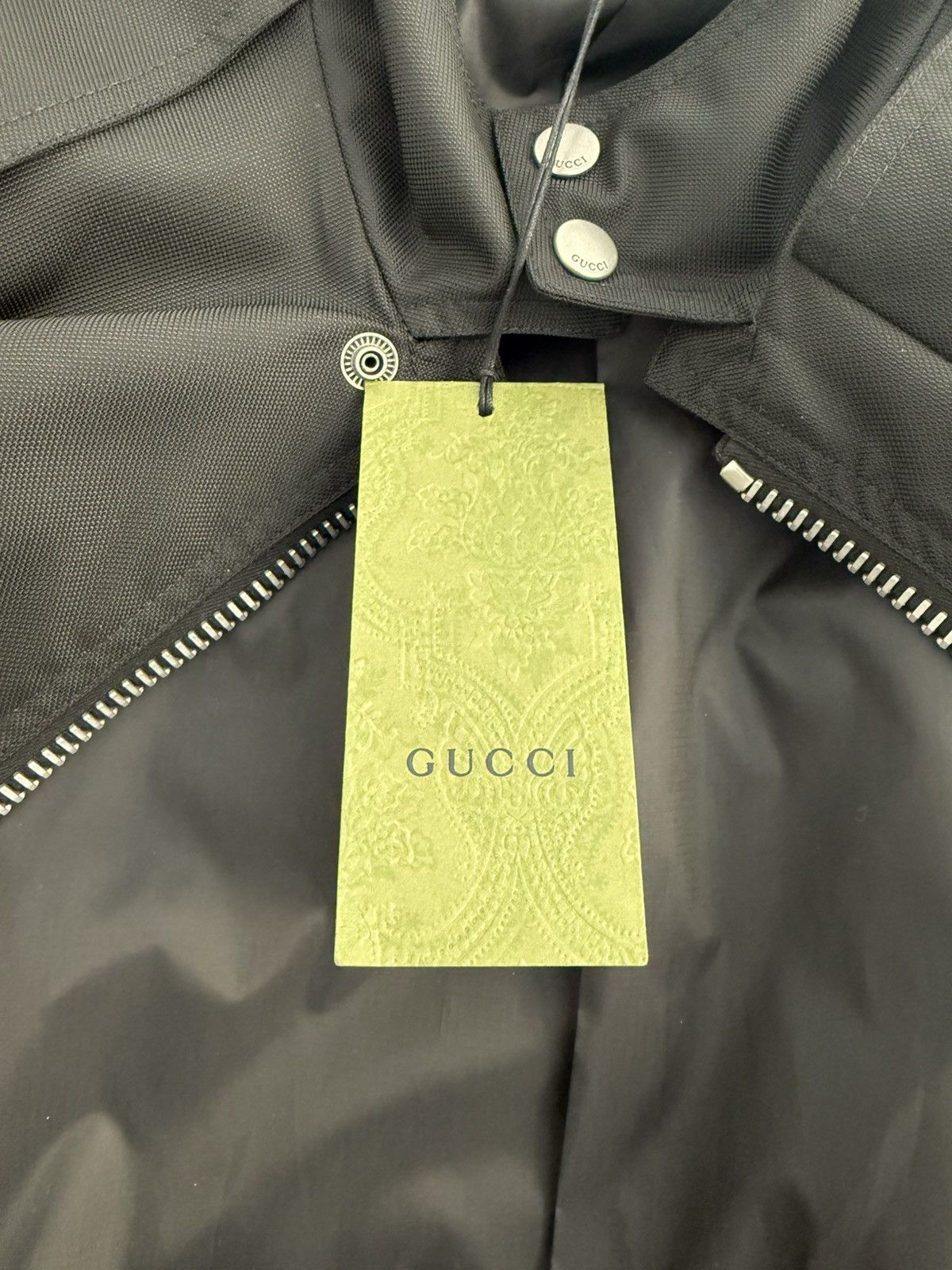 Gucci Gucci Metamorfosi Utility Jacket Size US M / EU 48-50 / 2 - 5 Thumbnail