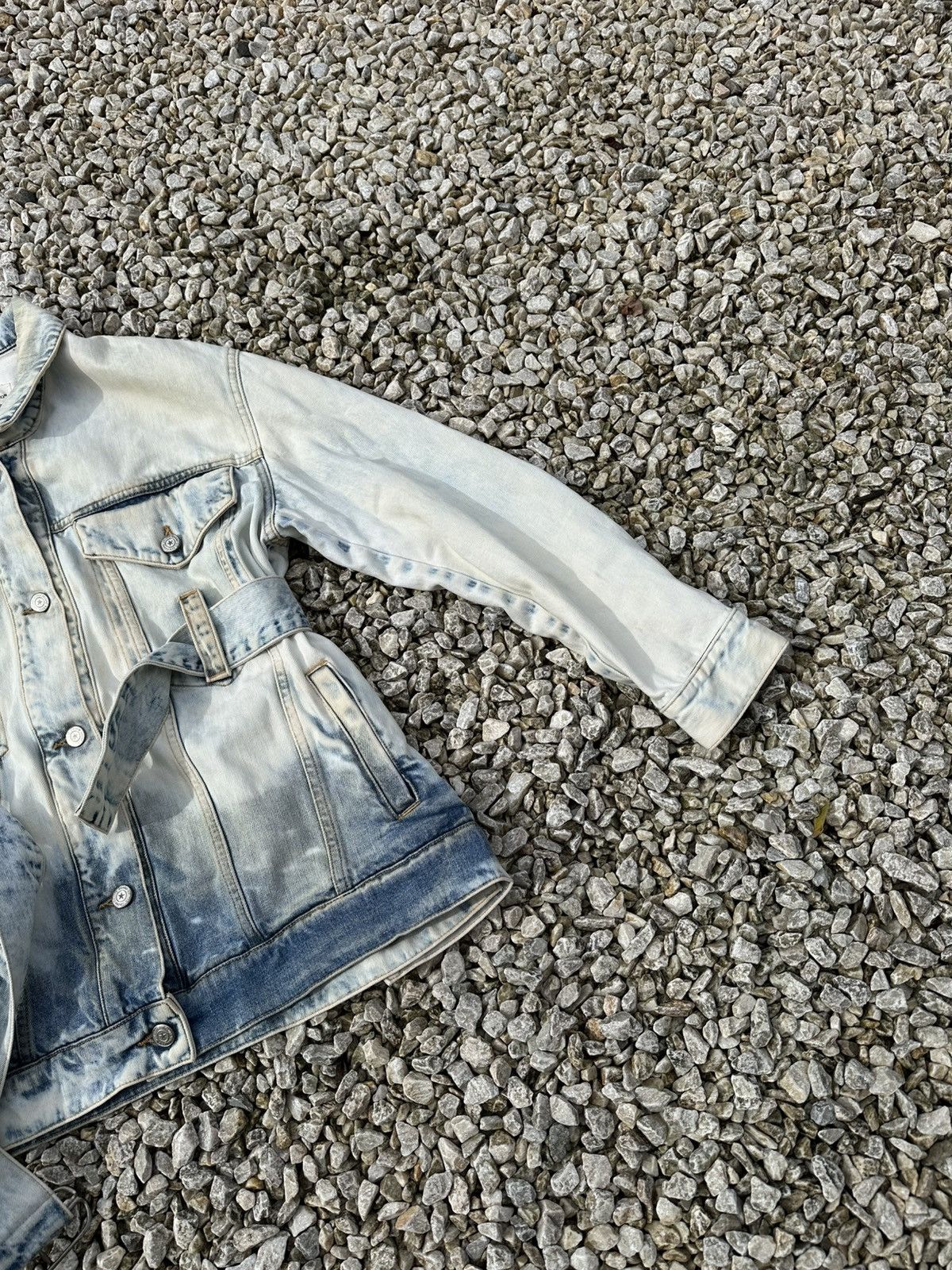 Golden Goose Golden Goose Jeans Jacket Bleu Venezia made in italy Size US M / EU 48-50 / 2 - 3 Thumbnail