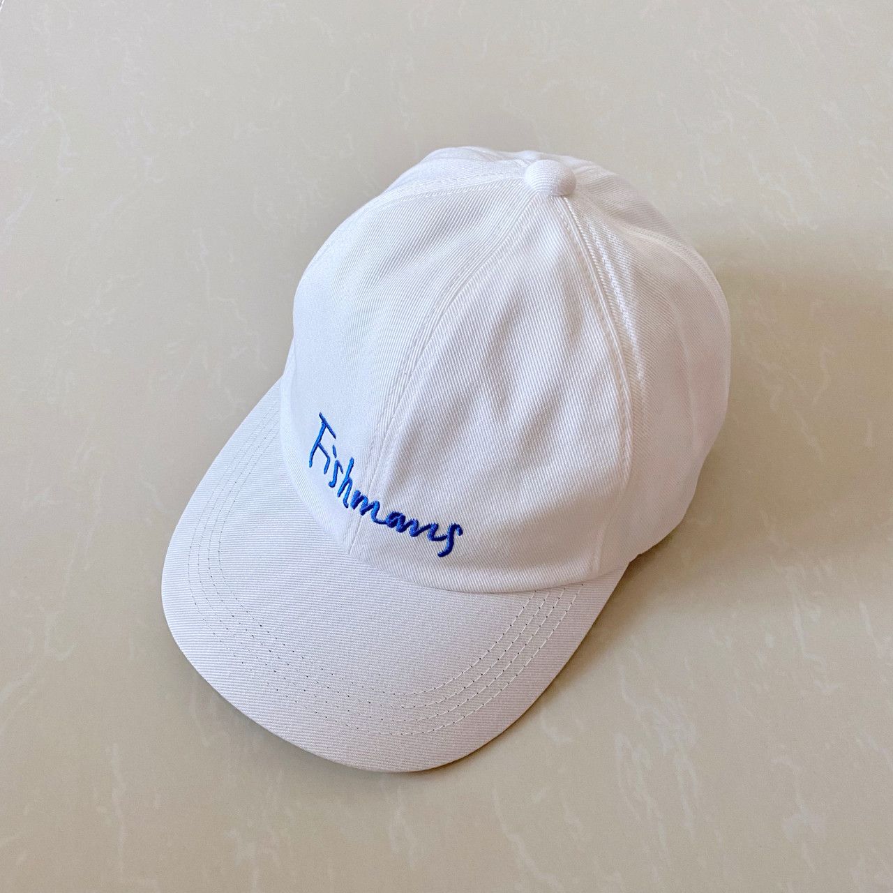 CA4LA FISHMANS X CA4LA SIX-PANEL CAP Size ONE SIZE - 1 Thumbnail