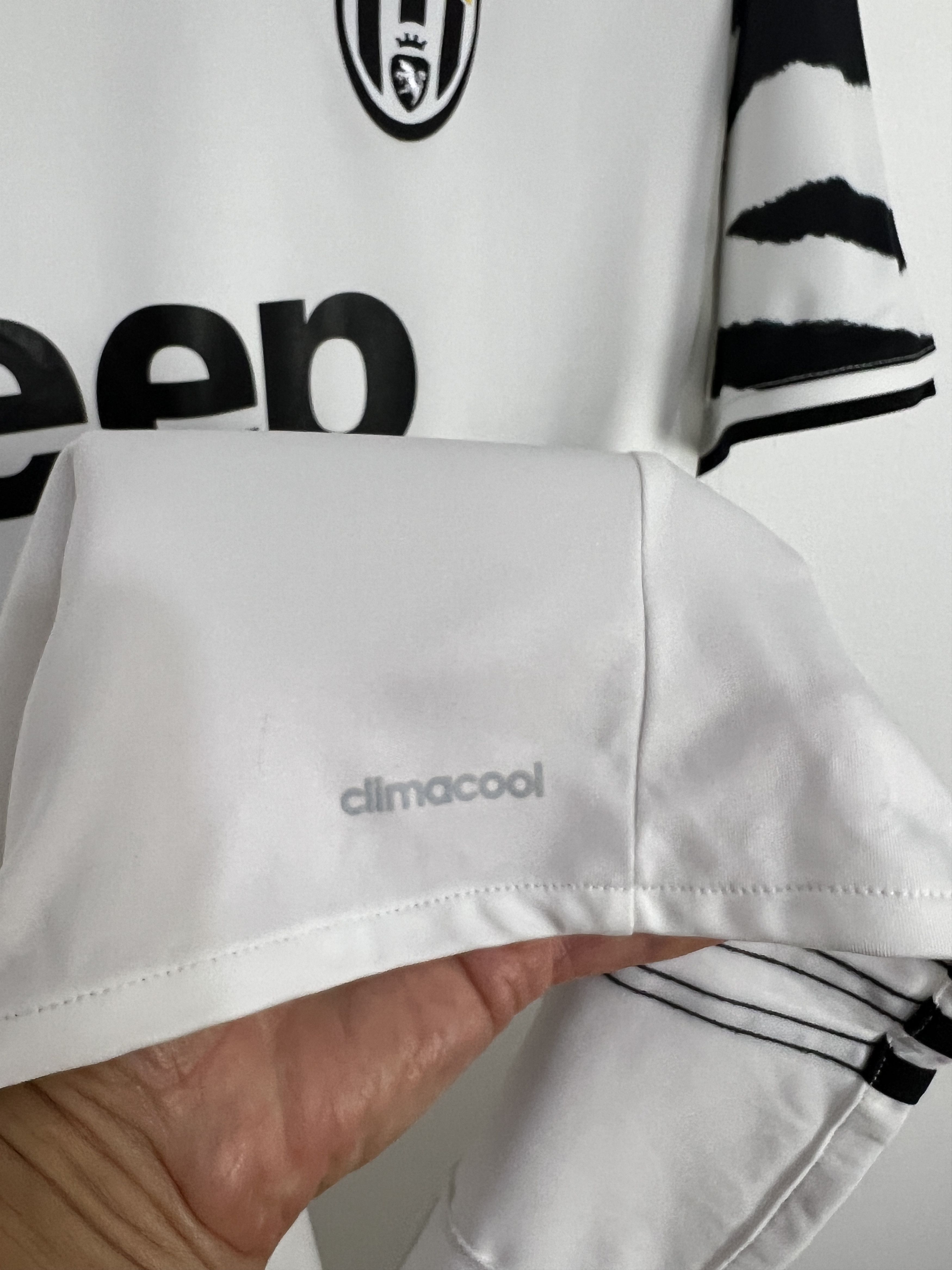 Adidas Juventus 2016 Third Football Shirt #3 Chiellini Adidas Size US L / EU 52-54 / 3 - 5 Thumbnail