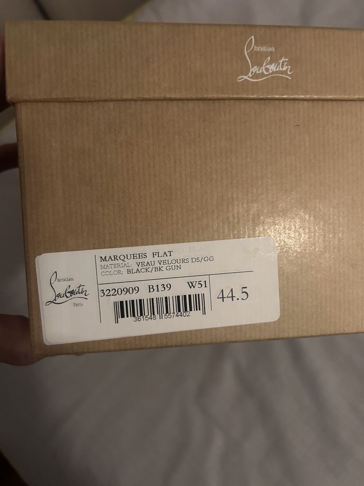Christian Louboutin Louboutin mens shoes Size US 10.5 / EU 43-44 - 22 Thumbnail