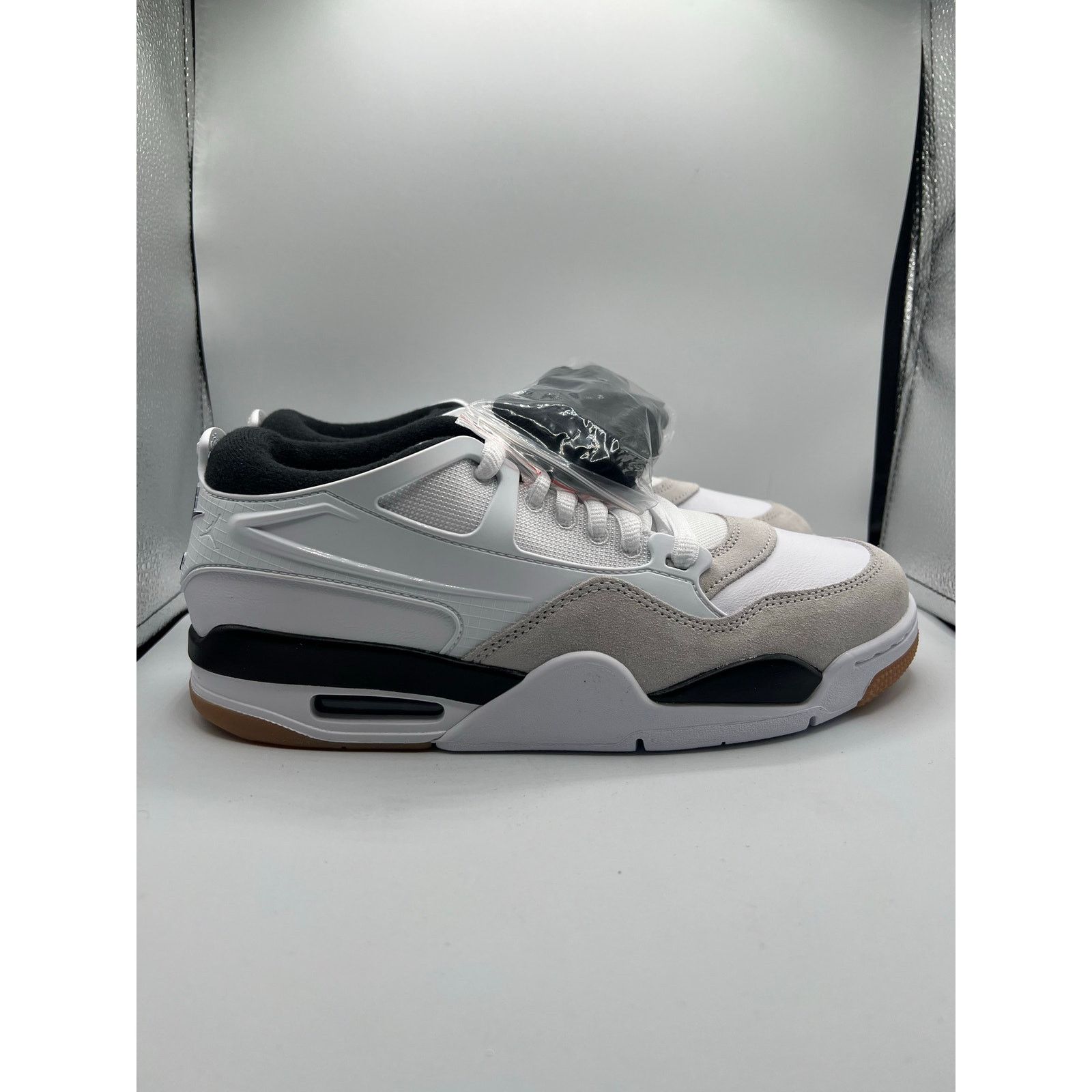 Jordan Brand Air Jordan 4 RM “Military Black” size 9.5 men’s Size US 9.5 / EU 42-43 - 3 Thumbnail