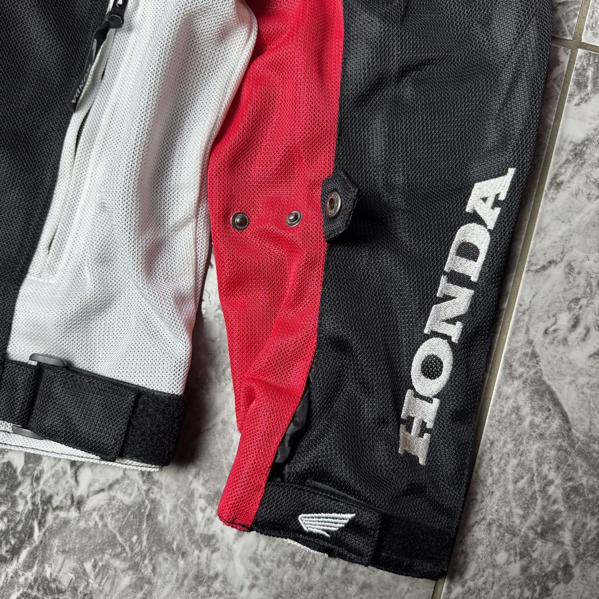 Honda × Vintage Honda racing HRC moto jacket Size US XL / EU 56 / 4 - 6 Thumbnail