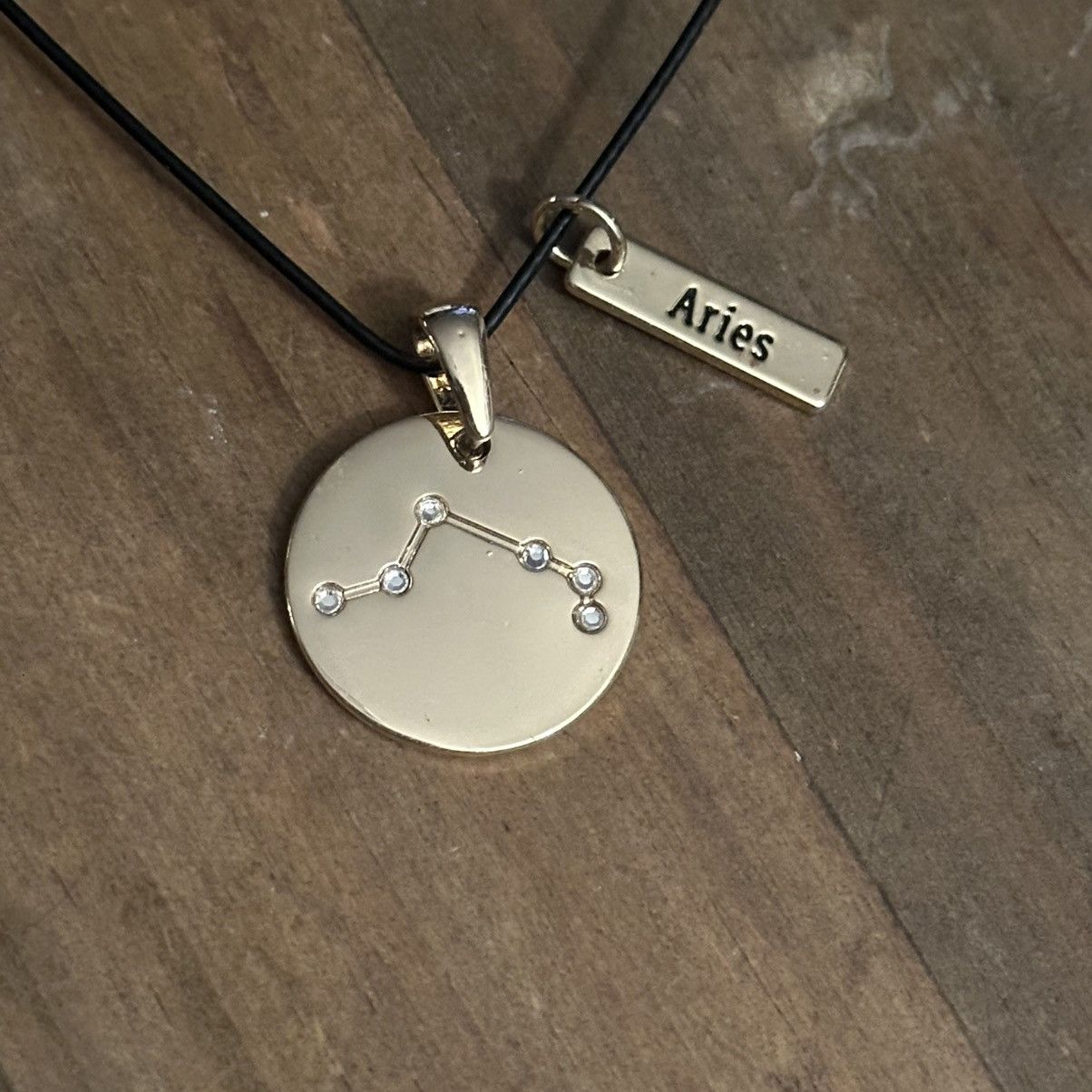 Other Aries Zodiac pendant wire necklace Size ONE SIZE - 3 Thumbnail
