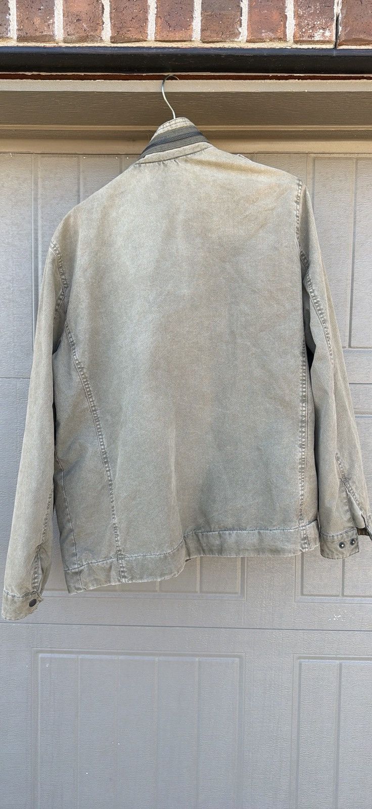 Levi's Levi Mens Military style Jacket Size US L / EU 52-54 / 3 - 4 Thumbnail