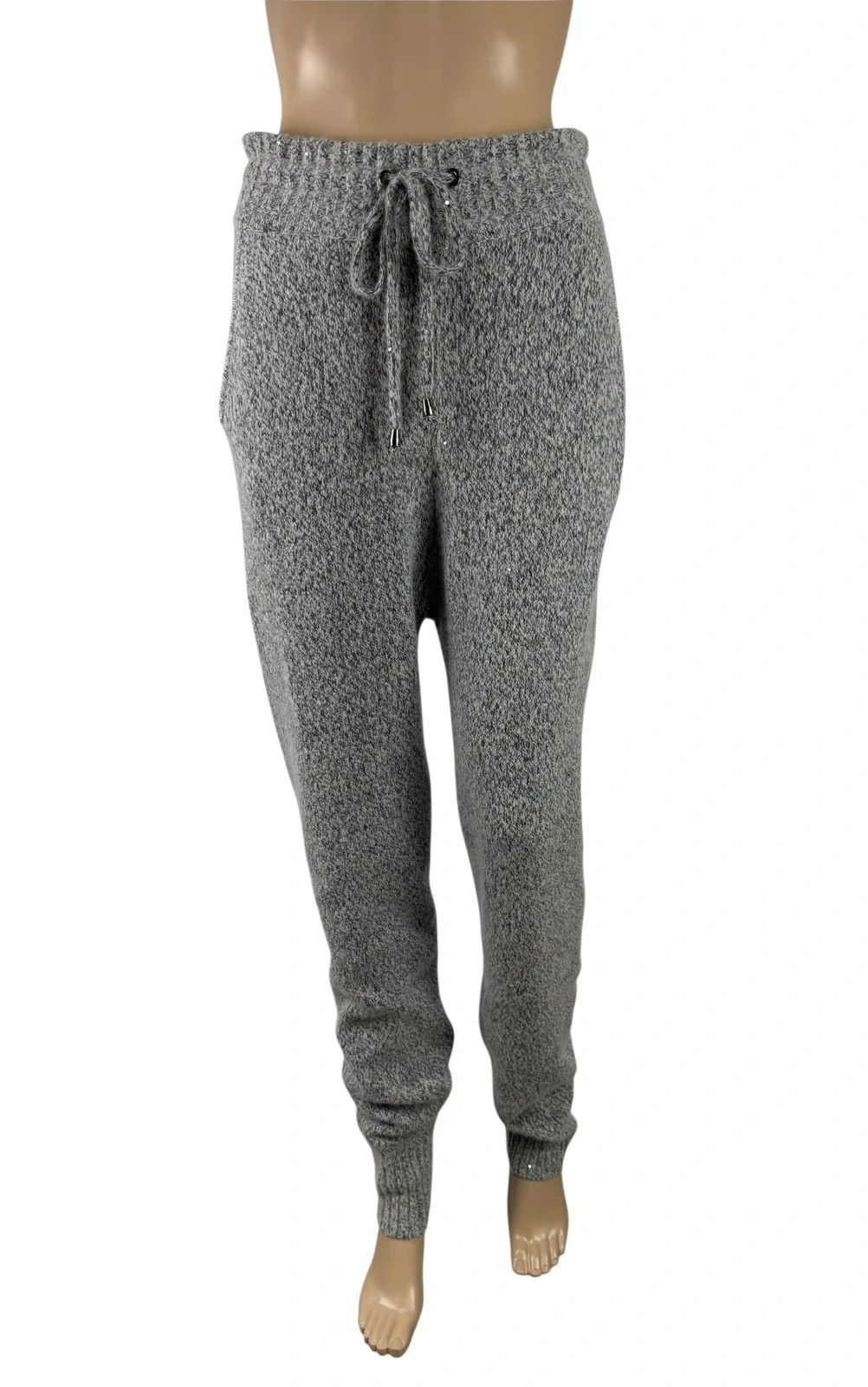 Other Max&Moi Cashmere Sweatpants Glitter size M Size 30" / US 8 / IT 44 - 2 Thumbnail