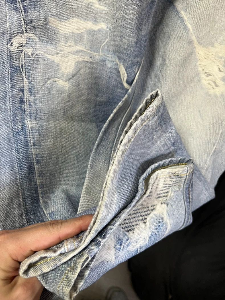 Our Legacy Our Legacy OUR LEGACY Third Cut Denim Pants-2507 Size US 32 / EU 48 - 7 Thumbnail