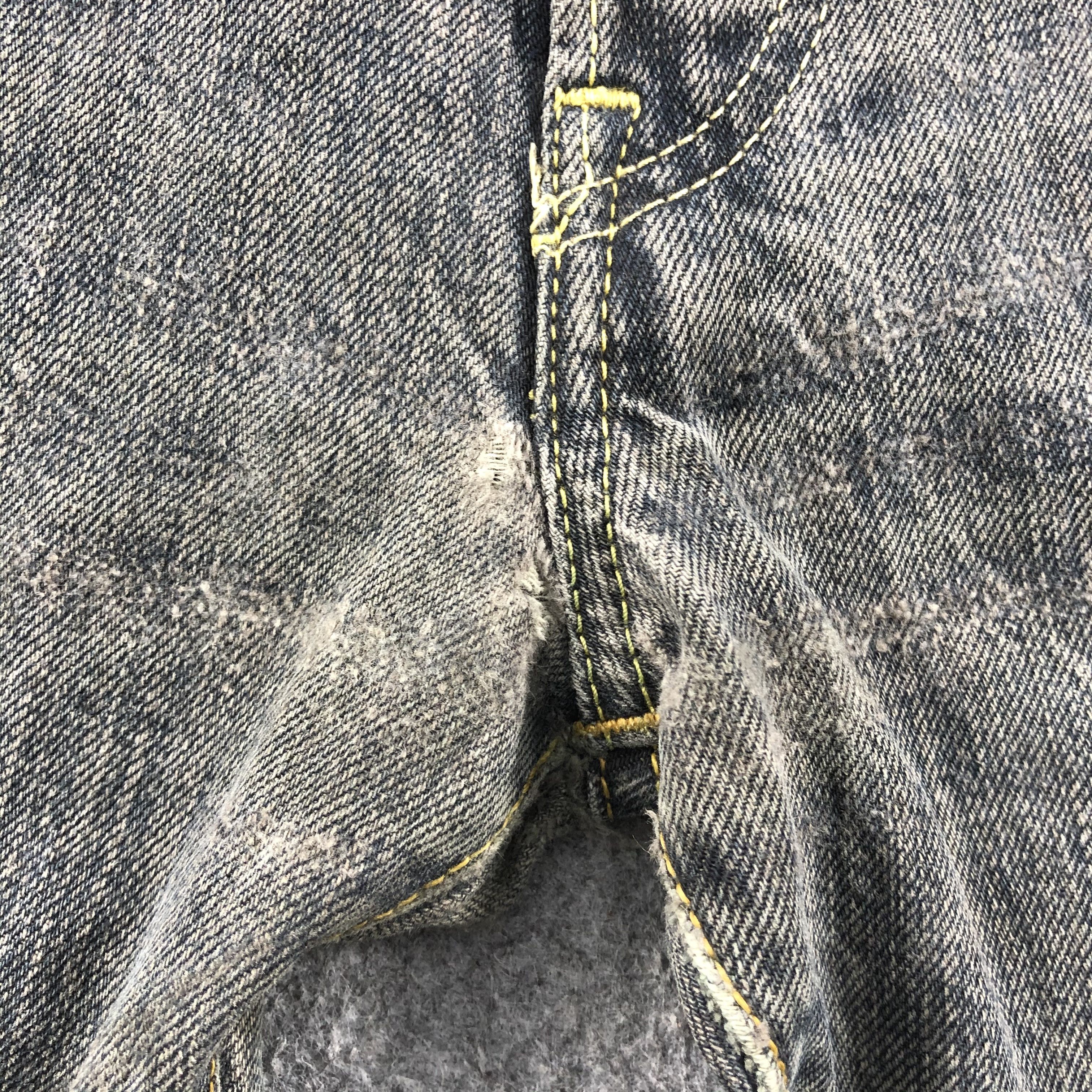Levi's Vintage Levis 501 Earth Tone Jeans-J1526 Size US 33 - 10 Thumbnail