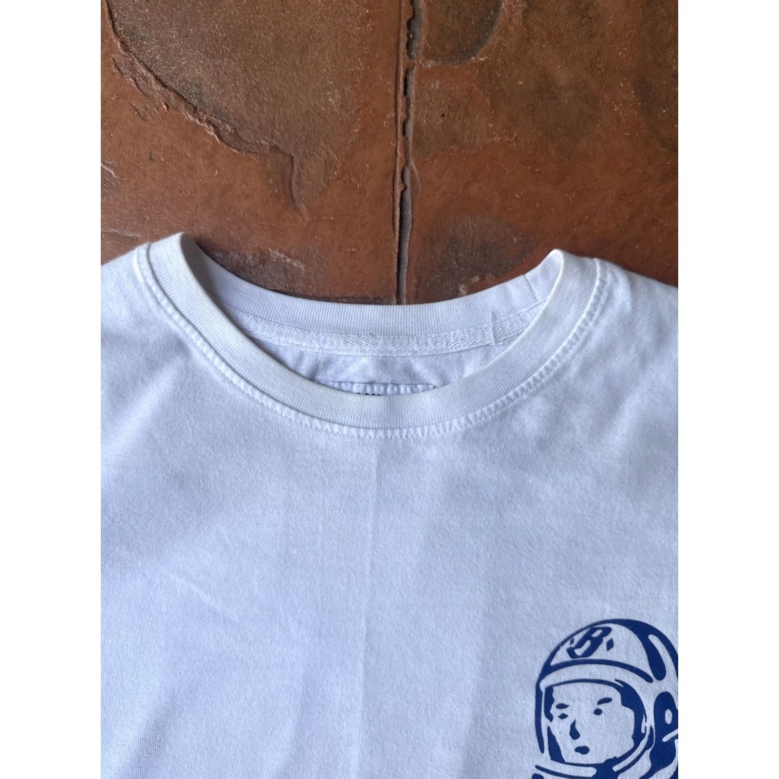 Billionaire Boys Club VINTAGE Billionaire Boys Club BBC Heart Mind Long Sleeve Shirt L White Logo Mens Size US L / EU 52-54 / 3 - 4 Thumbnail