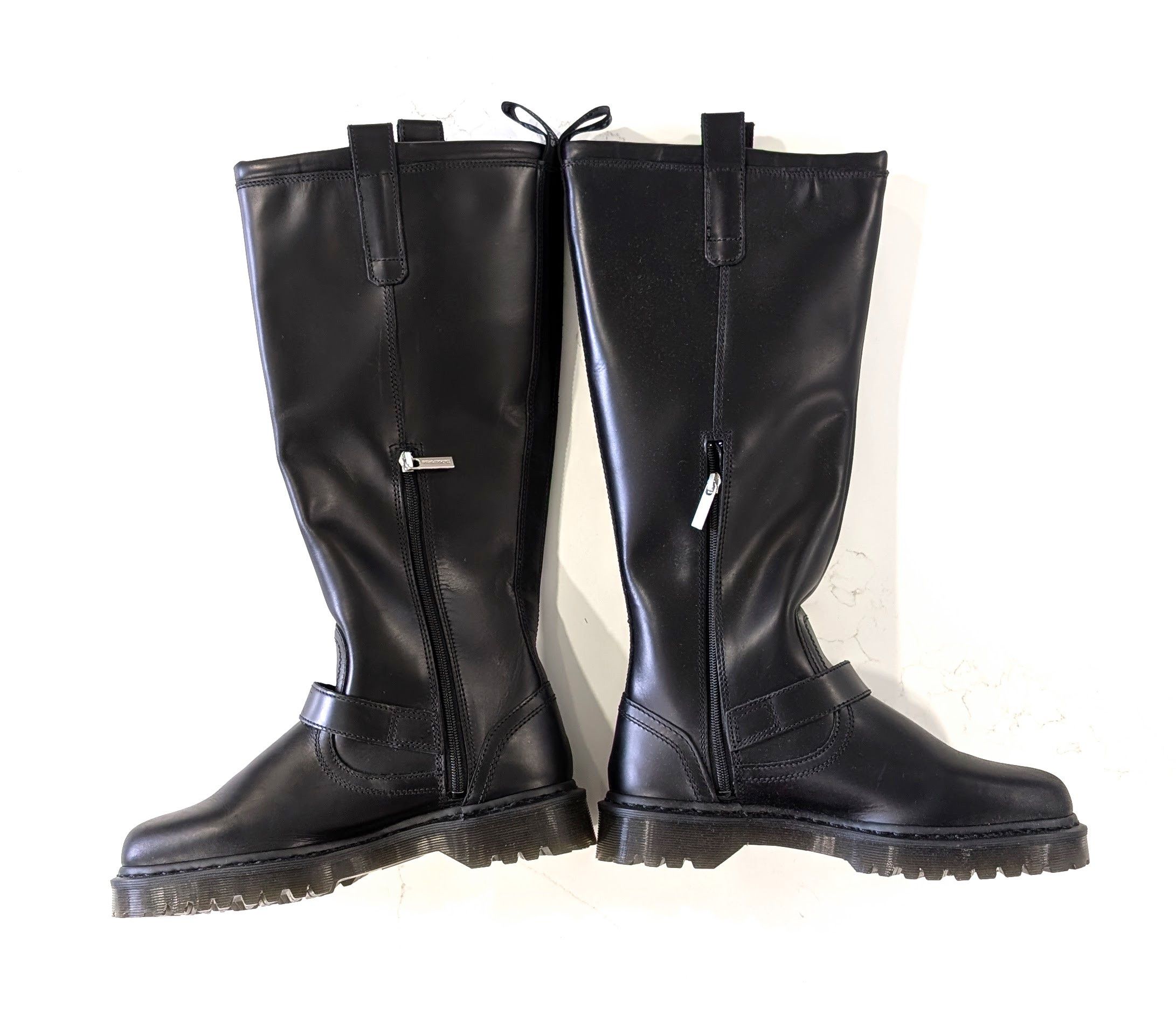 Dr. Martens RARE Dr Marten's Phina Knee High Boots The Walking