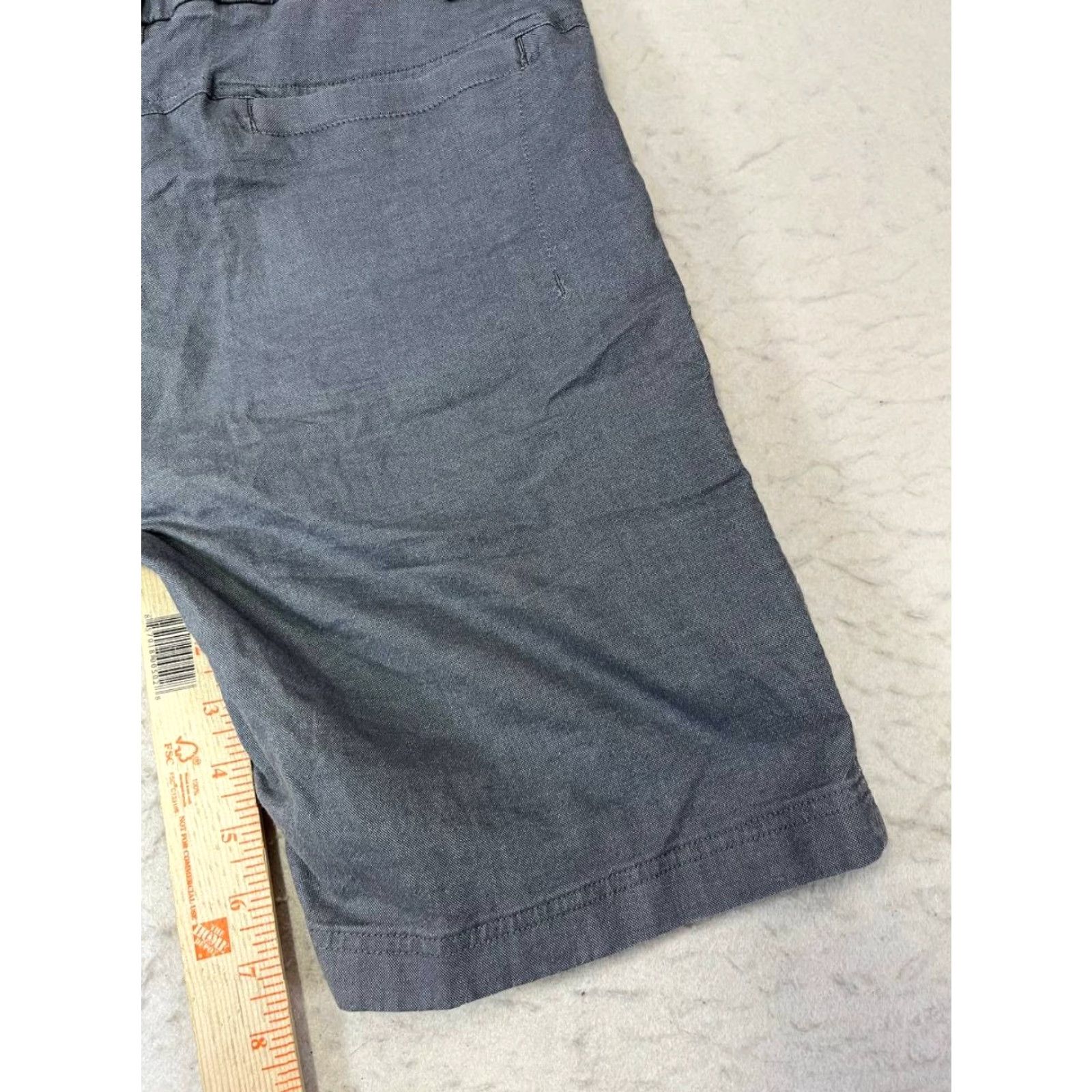 Lululemon Lululemon Athletica Men’s Grey Shorts Size 30 Casual Golf See All Pics Size US 30 / EU 46 - 5 Thumbnail