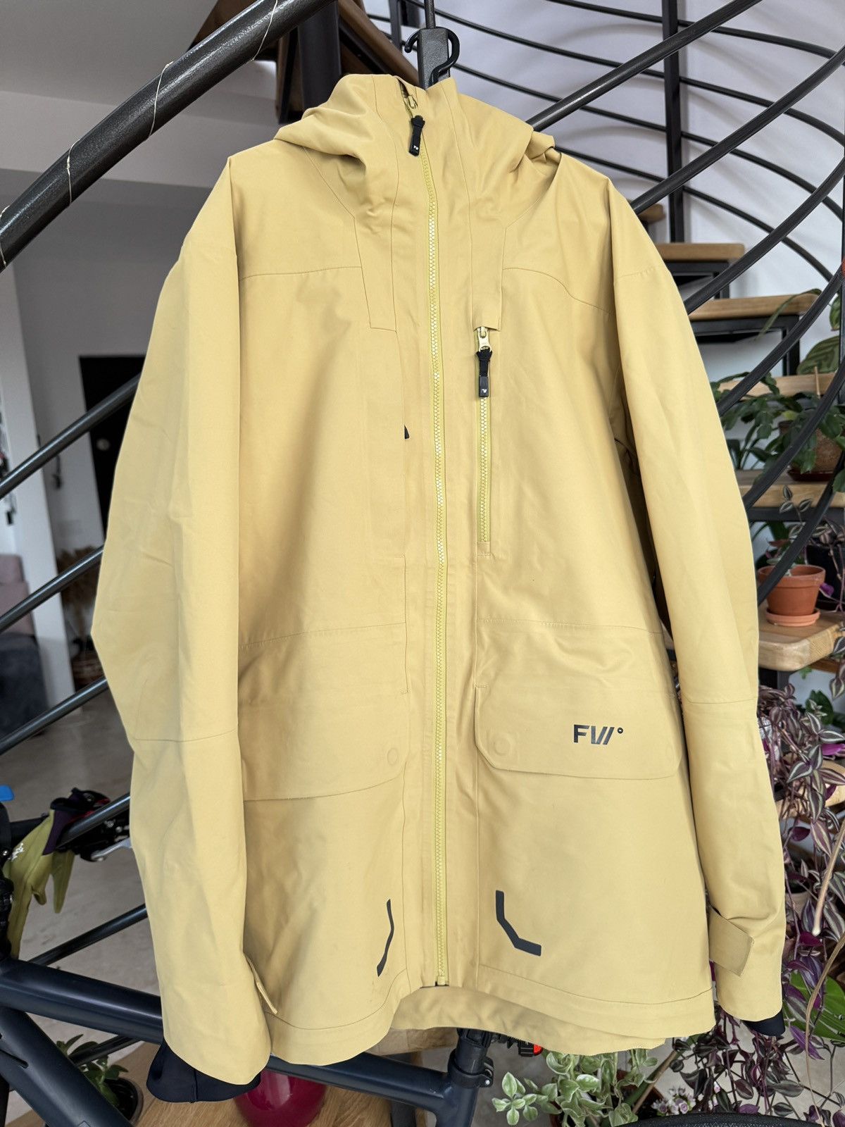 Other FW Men’s Manifest 3L Jacket Size US XL / EU 56 / 4 - 9 Thumbnail