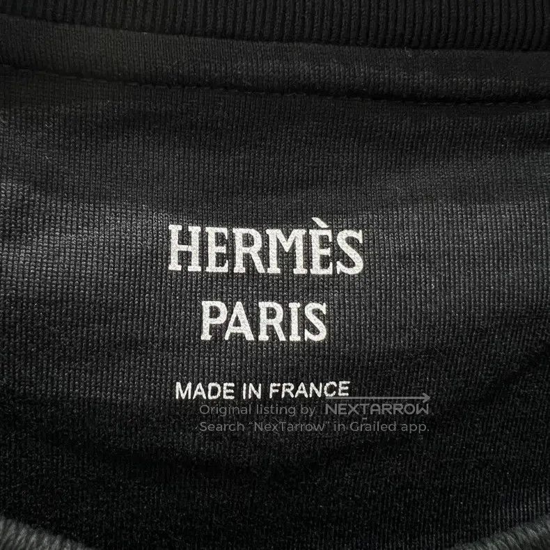 Hermes Hermes Pattern Printed Short Sleeve - Cotton Size S / US 4 / IT 40 - 3 Thumbnail