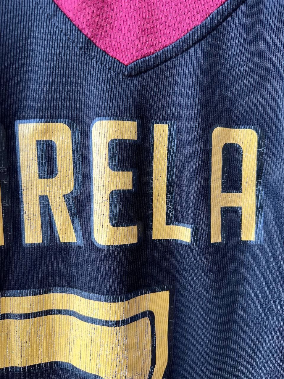 Vintage 2007/08 MALLORCA #7 VARELA THIRD SOCCER JERSEY FOOTBALL SHIR Size US S / EU 44-46 / 1 - 14 Thumbnail