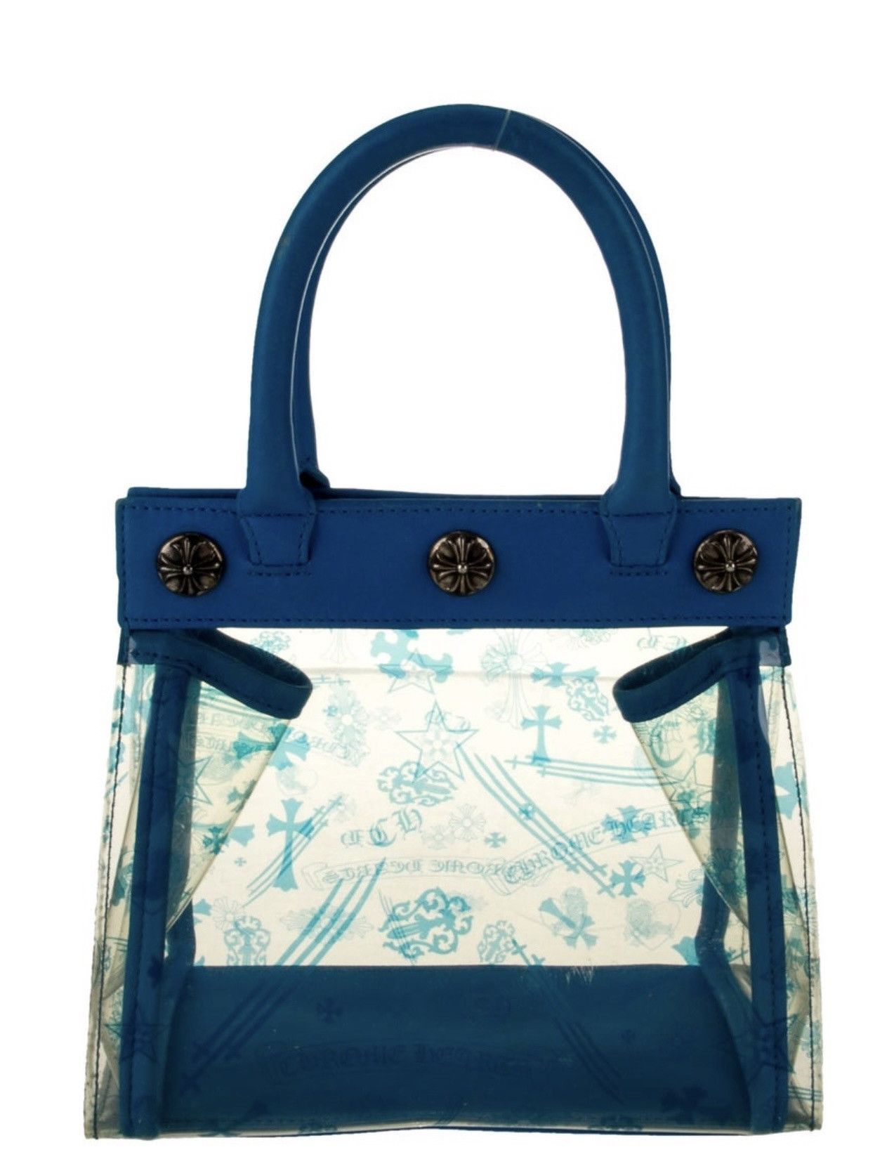 Chrome Hearts Chrome Hearts TP Purse Size ONE SIZE - 1 Thumbnail