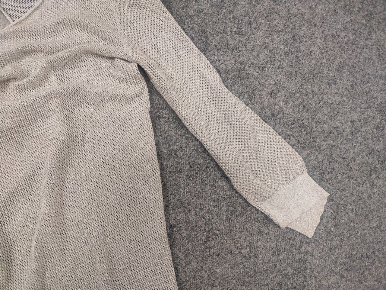 Zadig & Voltaire Zadig & Voltaire daphnee Metallic Daphnee Mesh Cardigan Open Size M / US 6-8 / IT 42-44 - 7 Thumbnail