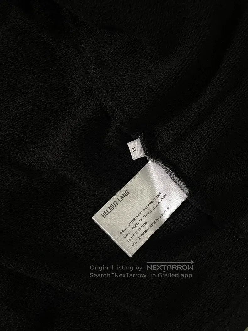 Helmut Lang Helmut Lang Zipper Coat Size XL Size XL / US 12-14 / IT 48-50 - 4 Thumbnail