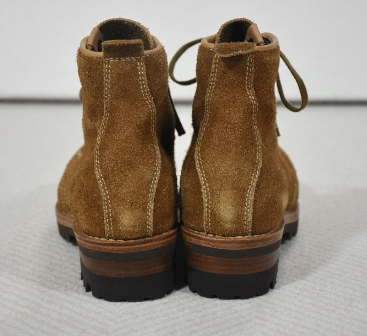 Visvim Visvim Zermatt Boots Folk us8 Camel Size US 8 / EU 41 - 7 Thumbnail