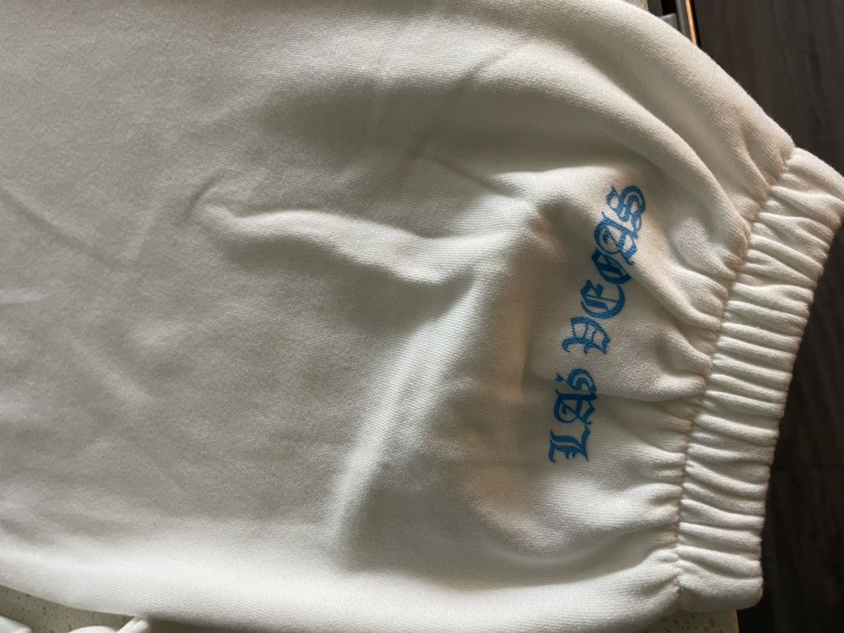Chrome Hearts Chrome Hearts Dice Logo Sweatpants Size US 34 / EU 50 - 5 Thumbnail