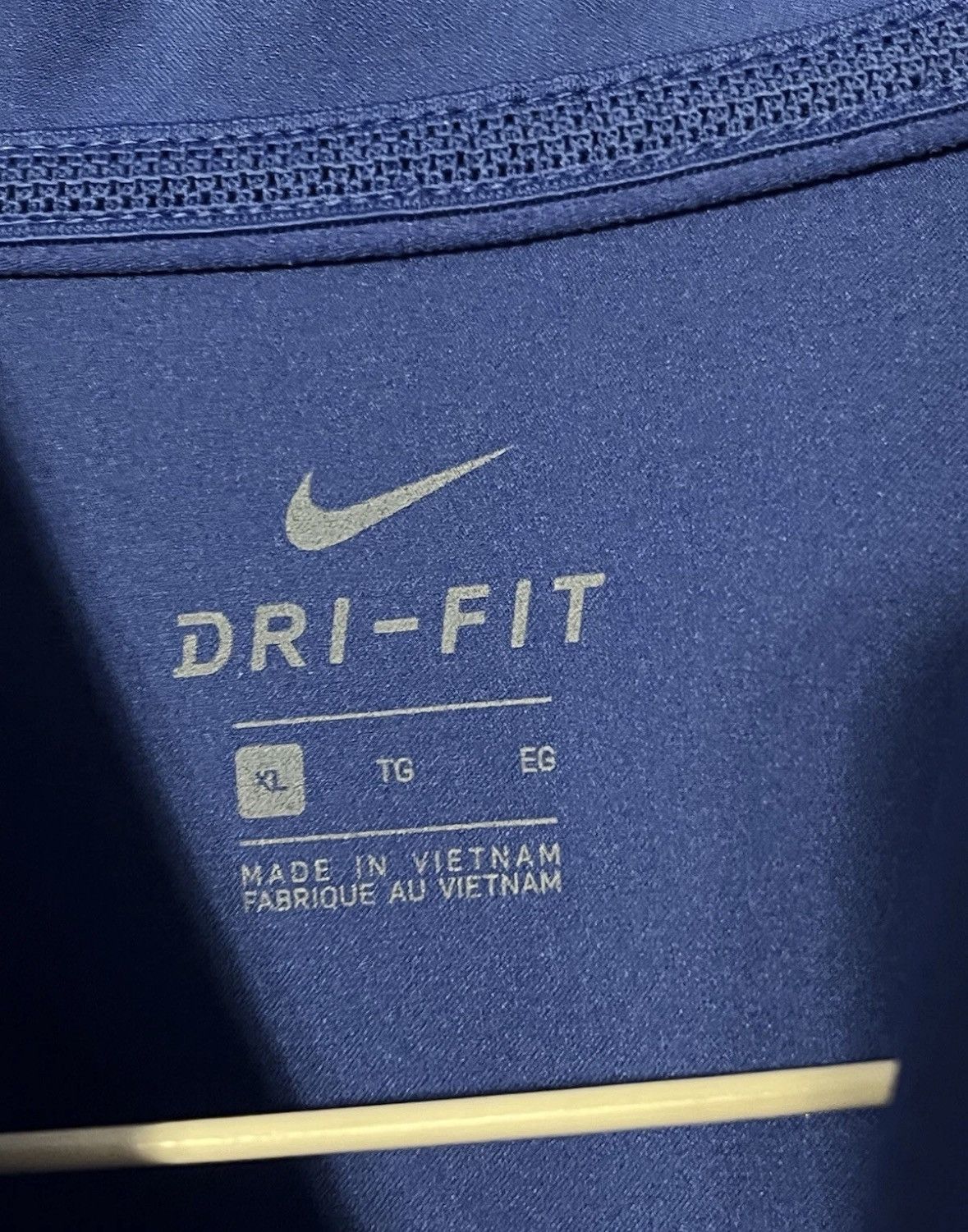 Nike Nike Dri Fit Pocket Duke University Men’s Polo NCAA XL Size US XL / EU 56 / 4 - 2 Thumbnail