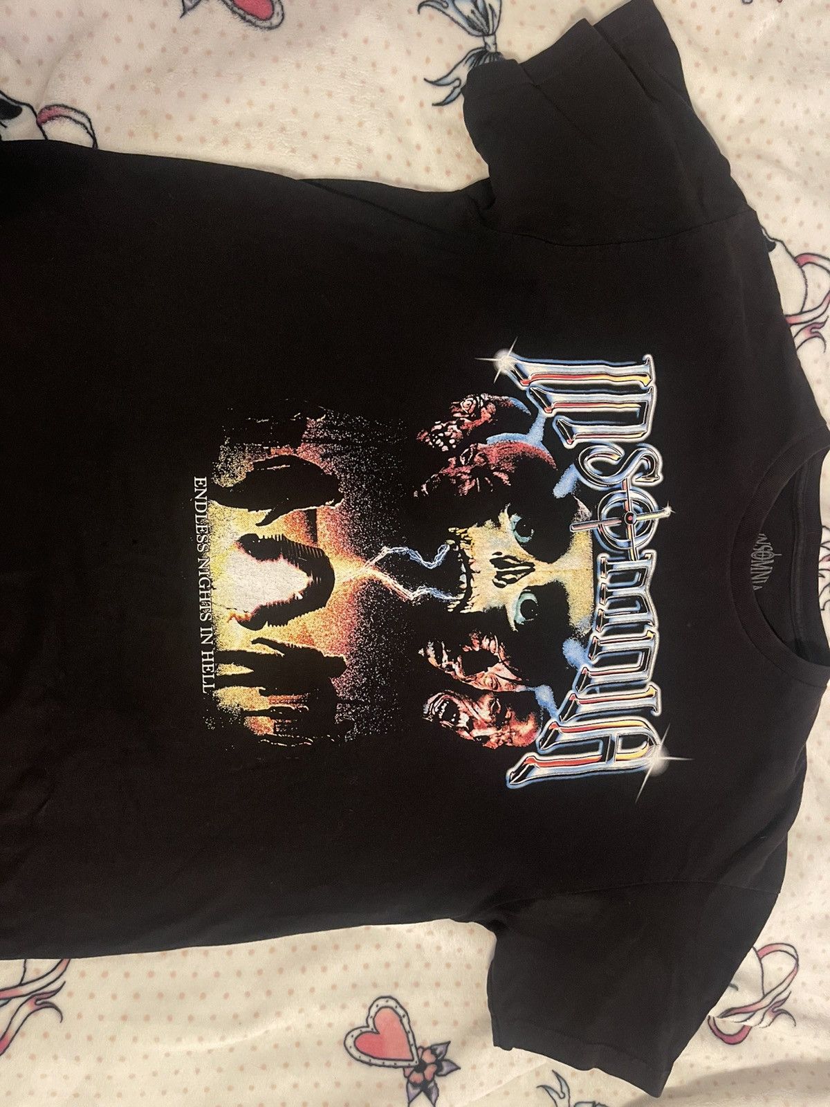 Insomnia Visuals Insomnia Visuals Graphic Tee 2021 Size US XL / EU 56 / 4 - 2 Thumbnail