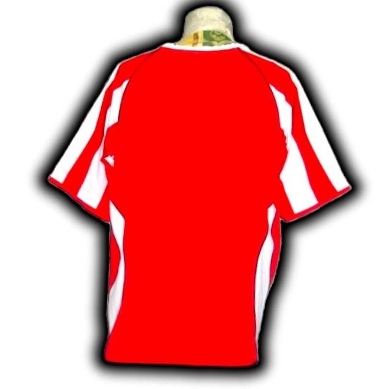 Le Coq Sportif Sheffield United England 2006 2007 Home shirt jersey Size US XL / EU 56 / 4 - 2 Thumbnail