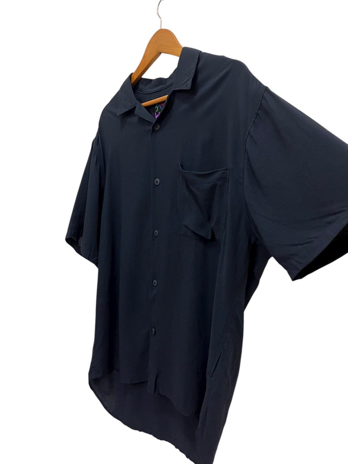 Jams World James World Made in Hawaii Baggy Shirt Size US M / EU 48-50 / 2 - 4 Thumbnail