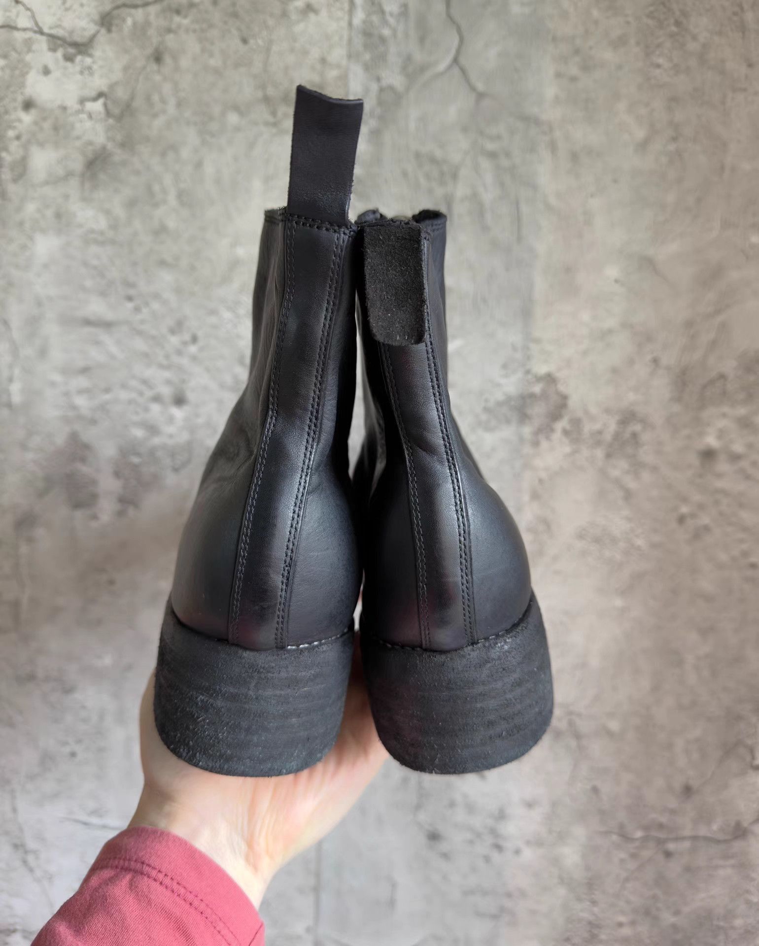 Guidi Guidi PL1 Front Zip Boots K25 Size US 9 / IT 39 - 4 Thumbnail
