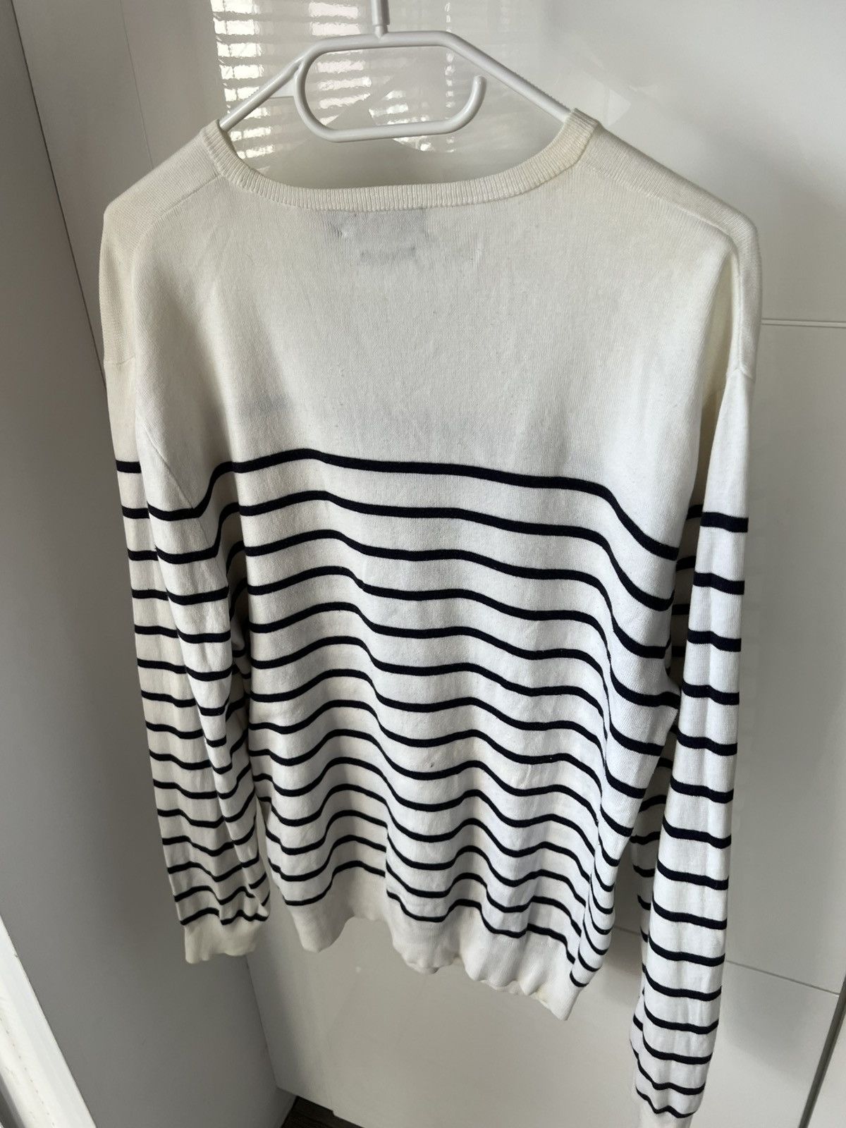 Polo Ralph Lauren ‼️Polo Ralph Lauren Luxury Pima Cotton Wool Sweater‼️ Size US M / EU 48-50 / 2 - 5 Thumbnail
