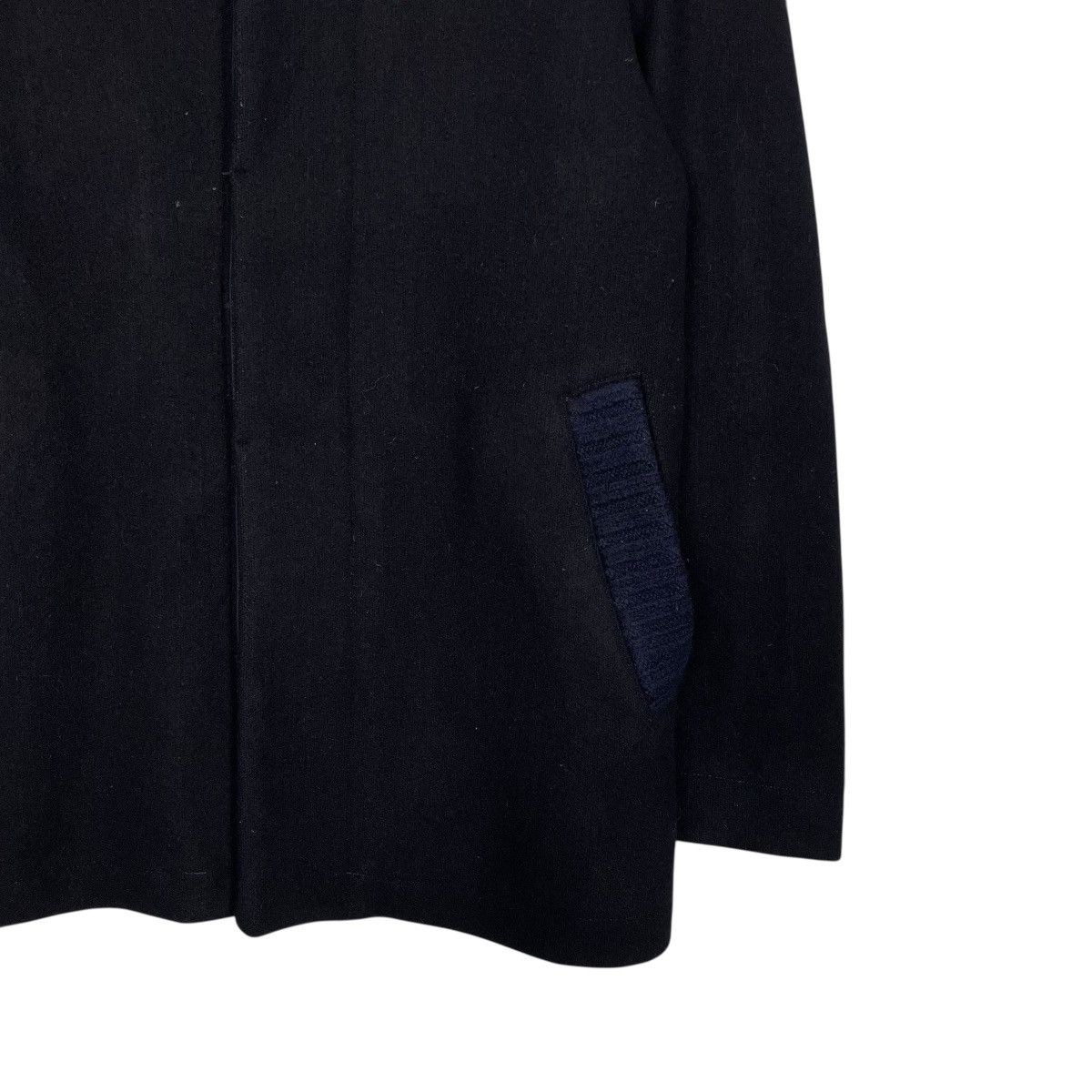 Blue Blue Japan Blue Blue Japan Arigato Indigo Wool Jacket Size US S / EU 44-46 / 1 - 4 Thumbnail