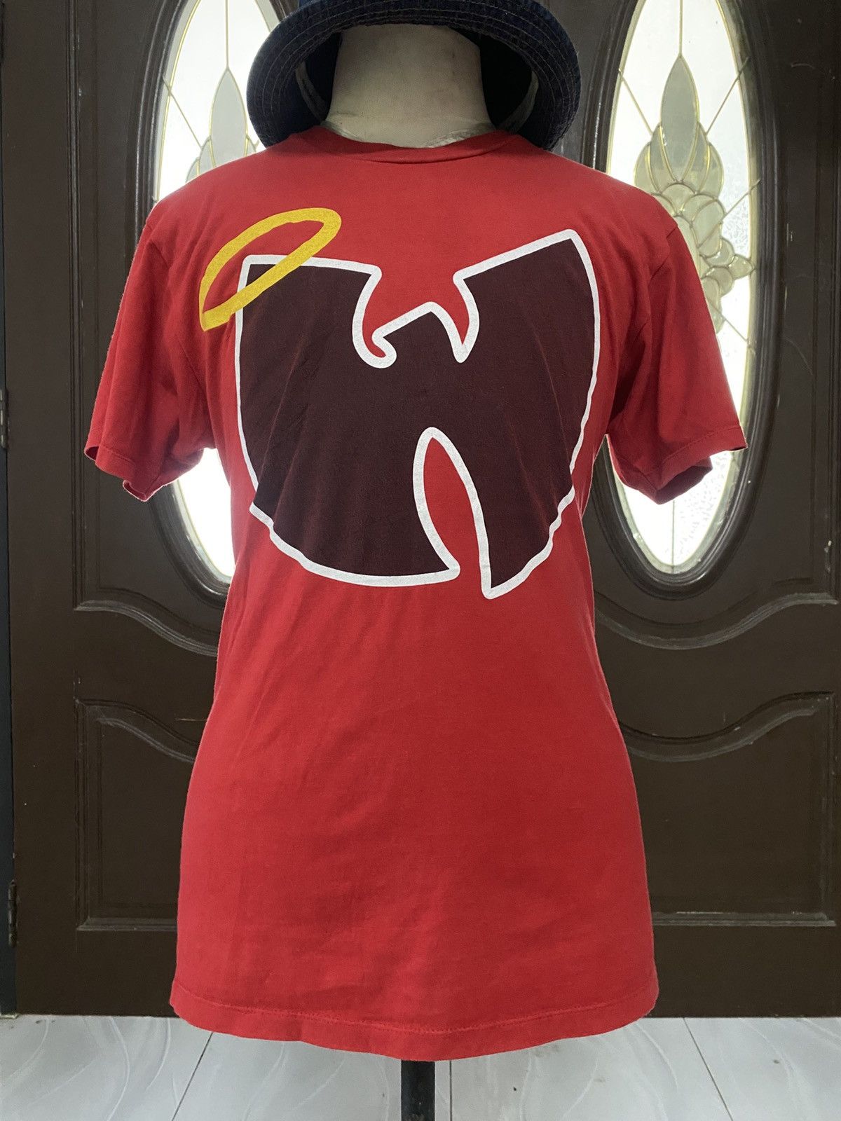 Wu-Tang Clan Vintage Brand Limited WuTang Clan Size US M / EU 48-50 / 2 - 1 Thumbnail