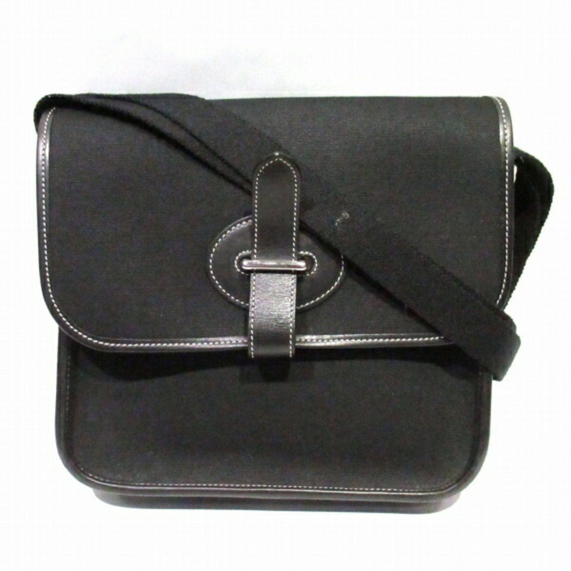 image of Hermes Buenaventura Pm Mini Bag Shoulder Ladies in Black, Women's