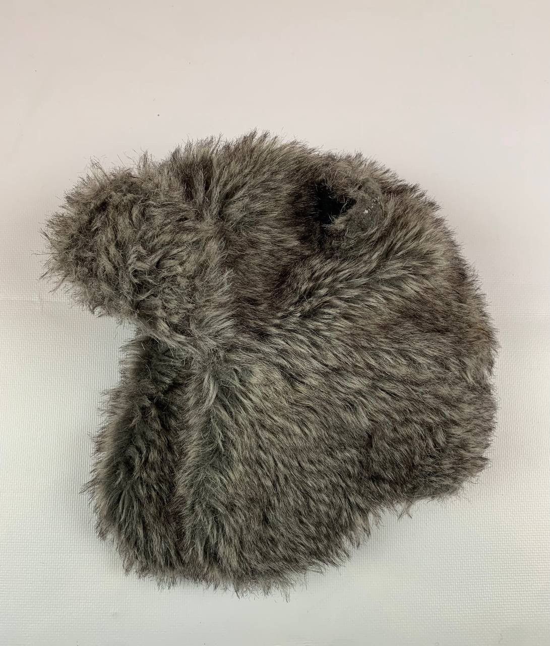 Hysteric Glamour Ushanka Mohair Fuzzy Hat Vintage Crazy Style Size ONE SIZE - 3 Thumbnail