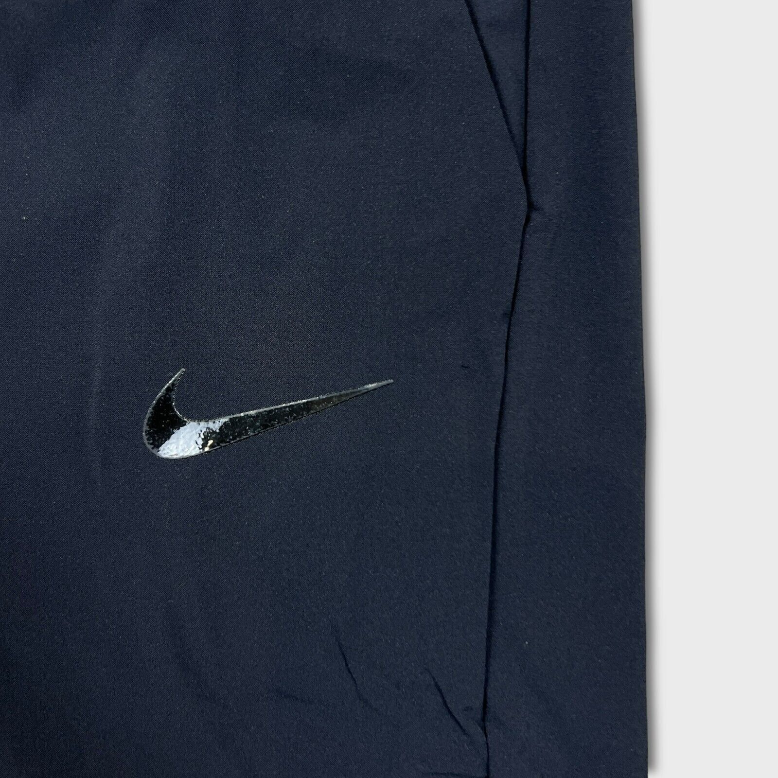 Nike × Vintage Nike Sportswear Track Pants Medium Dri Fit Swoosh Athletic Size 30" / US 8 / IT 44 - 3 Thumbnail
