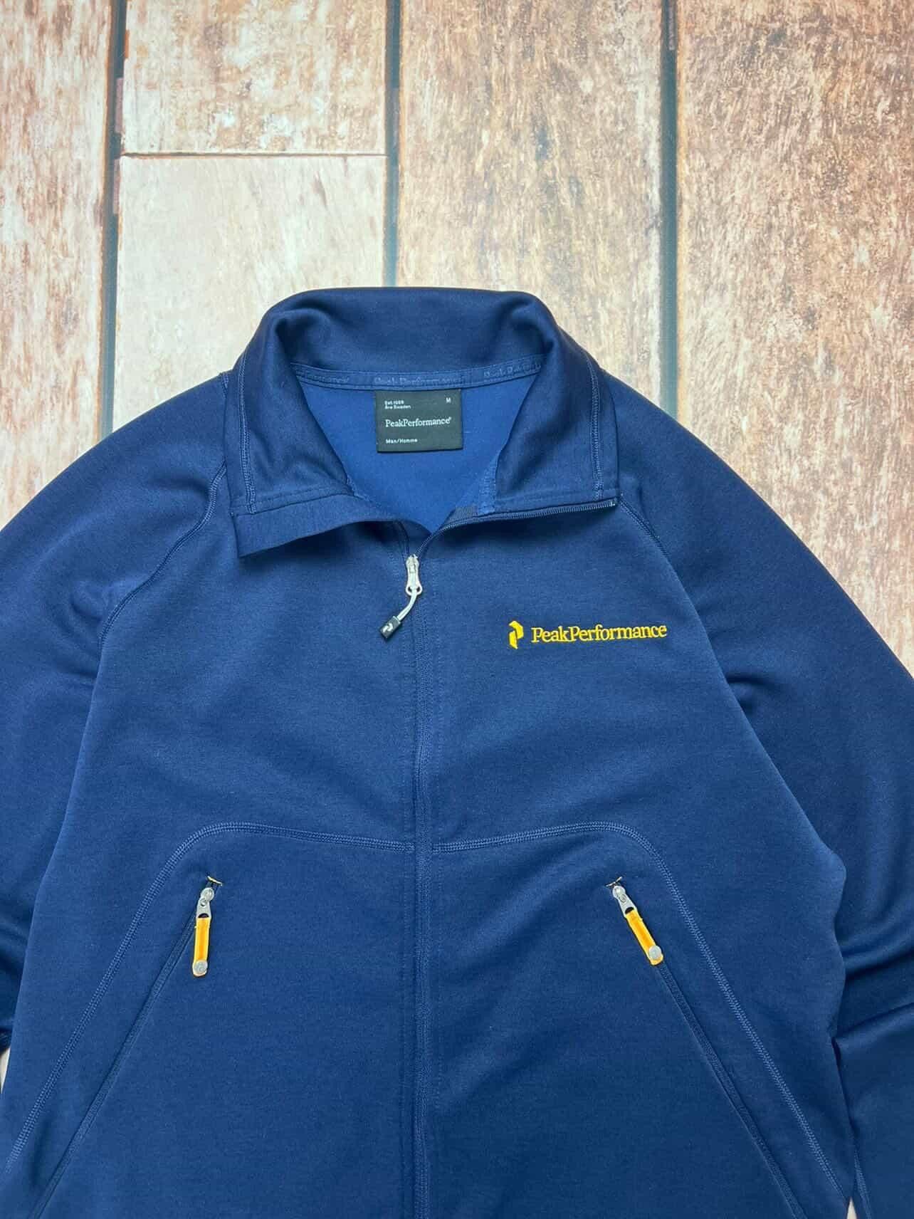 Peak Performance Peak Performance Move Z Sweatshirt Size US M / EU 48-50 / 2 - 2 Thumbnail
