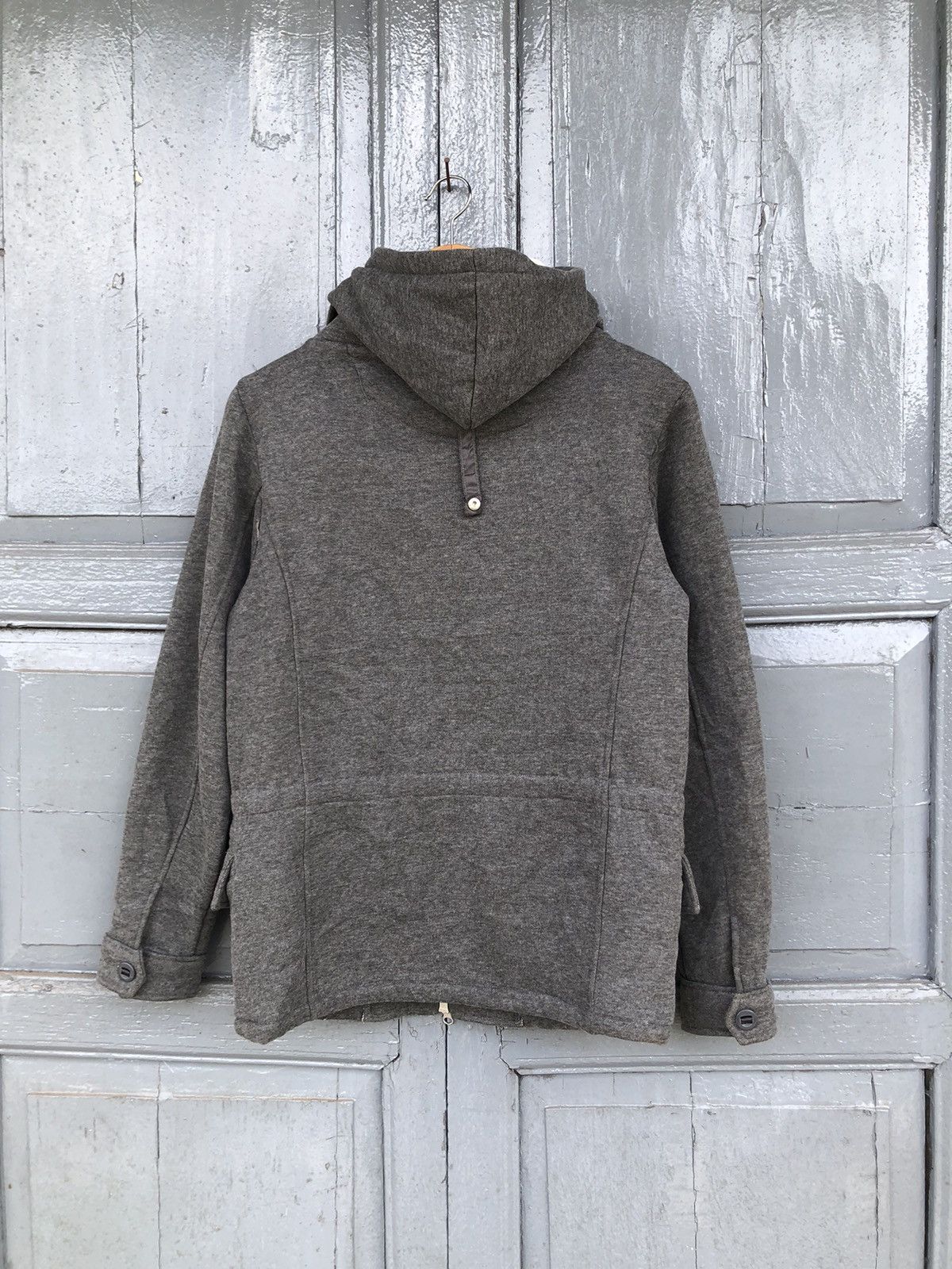 Beams Plus × Japanese Brand Beam Heart multipocket Hoodie Size US S / EU 44-46 / 1 - 2 Thumbnail