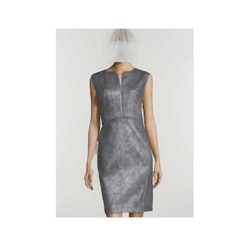 Lafayette 148 Lafayette 148 NY Zelina Metallic Jacquard Sheath Dress - NWT Size XS / US 0-2 / IT 36-38 - 1 Thumbnail