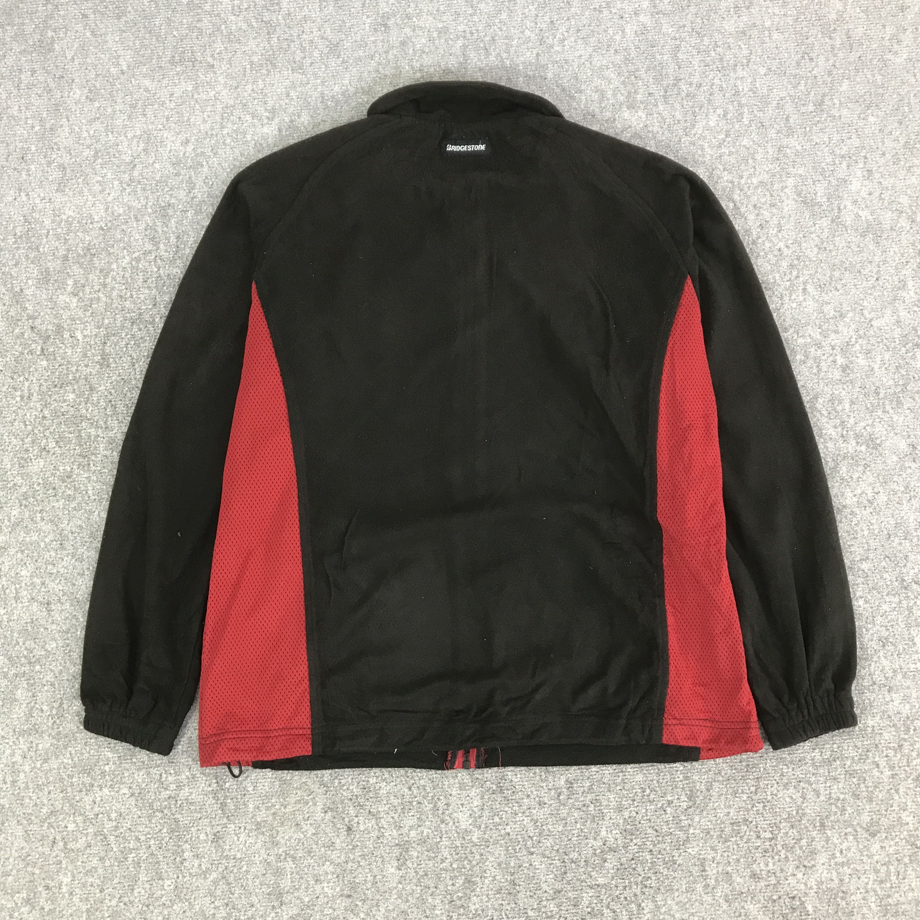 Japanese Brand BLIZZAK VRX RACING FLEECE JACKET K119B20 Size US L / EU 52-54 / 3 - 3 Thumbnail