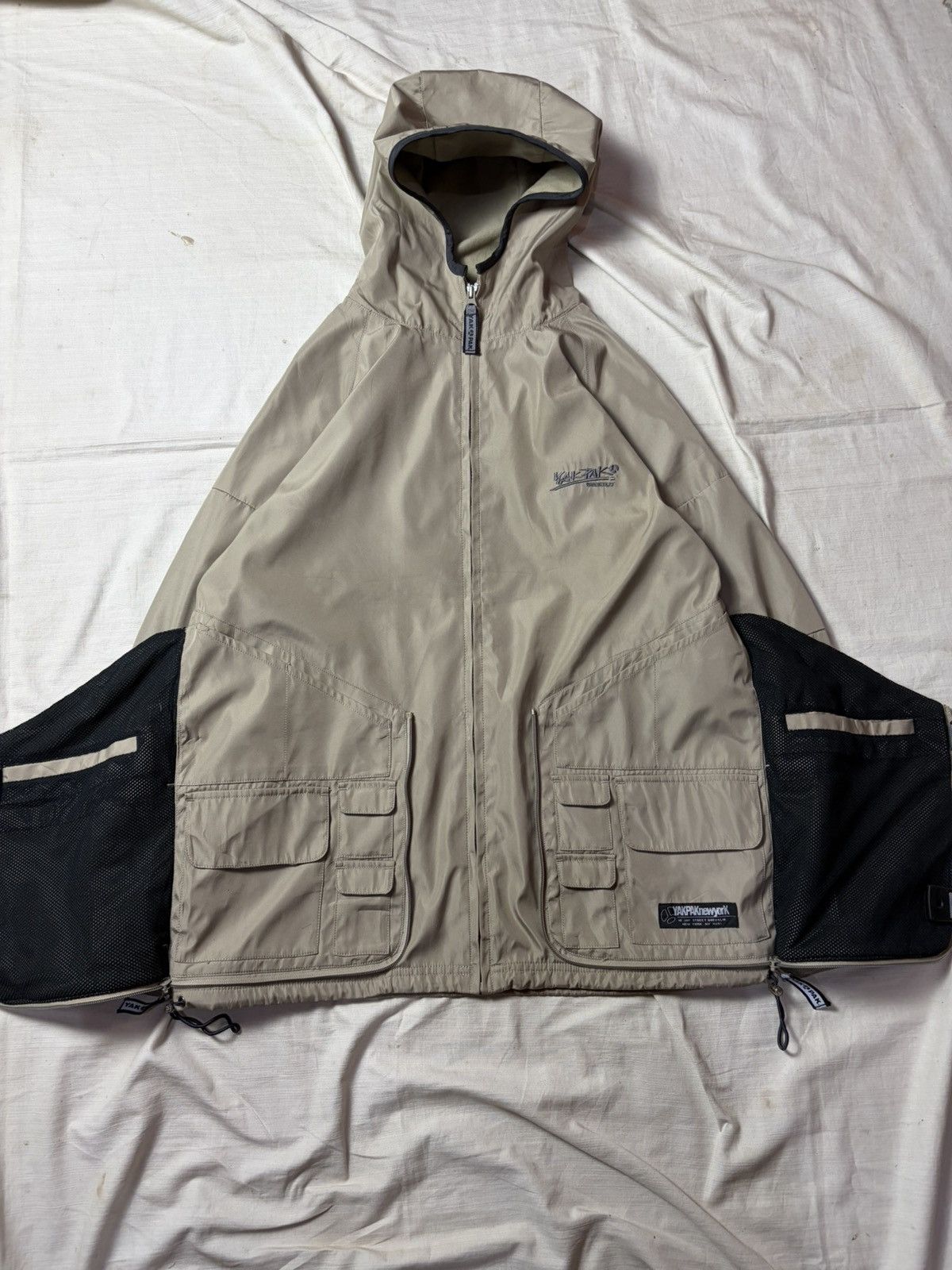 Vexed Generation Yakpak x Vexed Generation Light Jacket Size US M / EU 48-50 / 2 - 3 Thumbnail