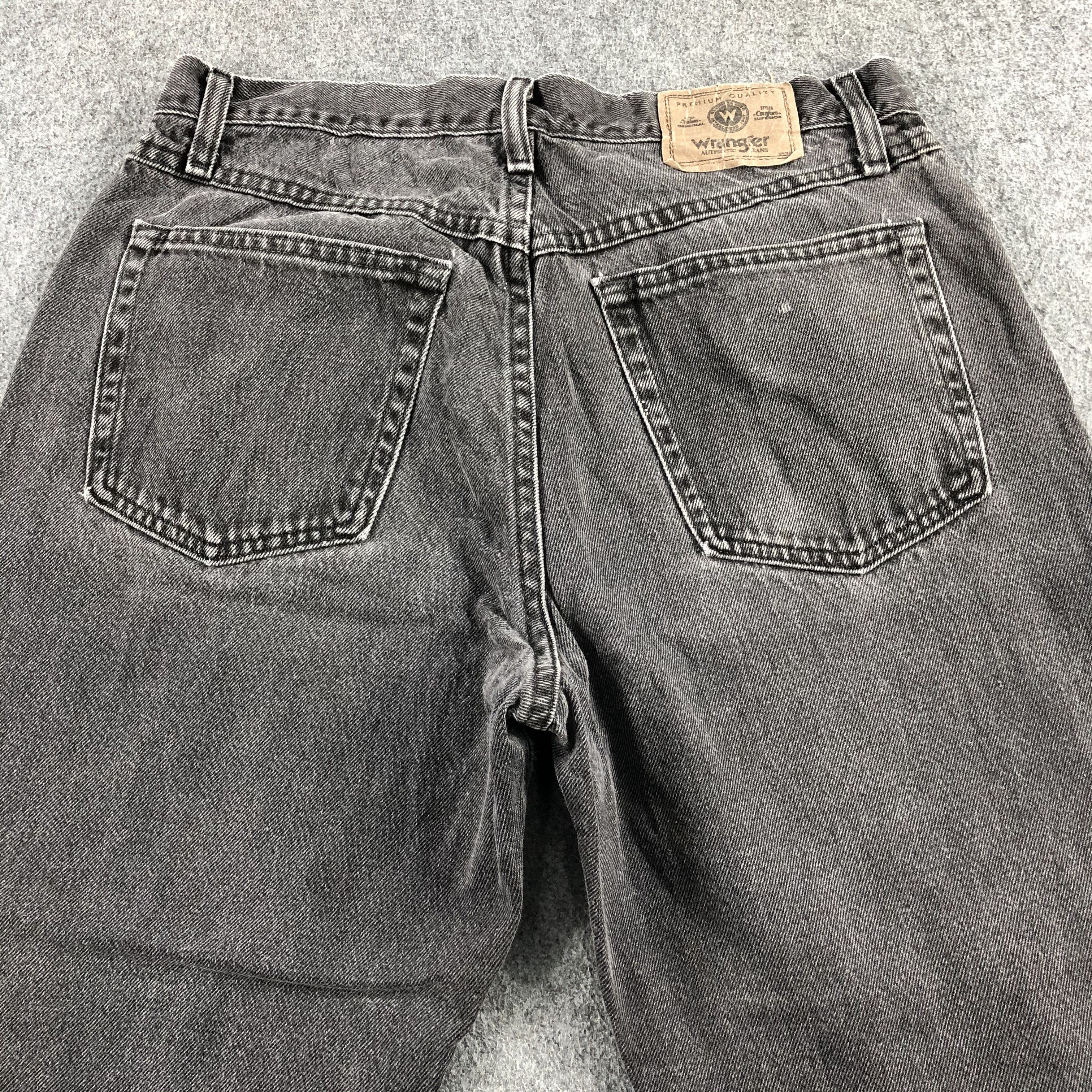 Vintage Vintage Wrangler Earth Tone Jeans-J2080 Size US 32 / EU 48 - 4 Thumbnail
