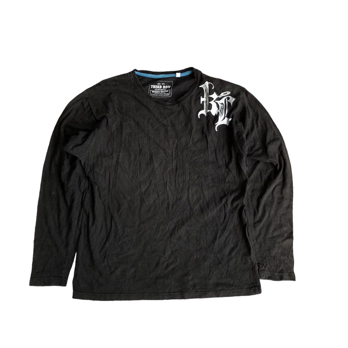 If Six Was Nine Third row wing word shirt Size US L / EU 52-54 / 3 - 4 Thumbnail