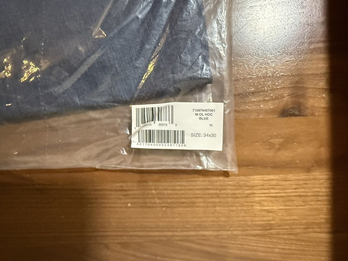 Polo Ralph Lauren Ralph Lauren Polo Stretch Straight Fit Navy Blue Chino Pant Size US 34 / EU 50 - 6 Thumbnail